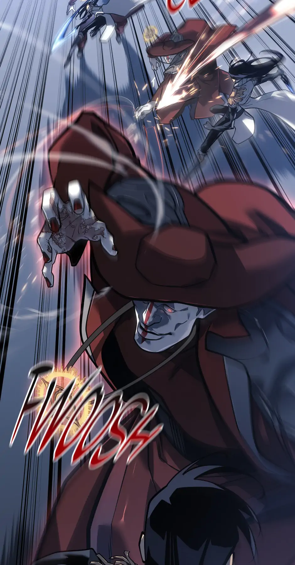 Read The Bastard of Swordborne En Manga Online