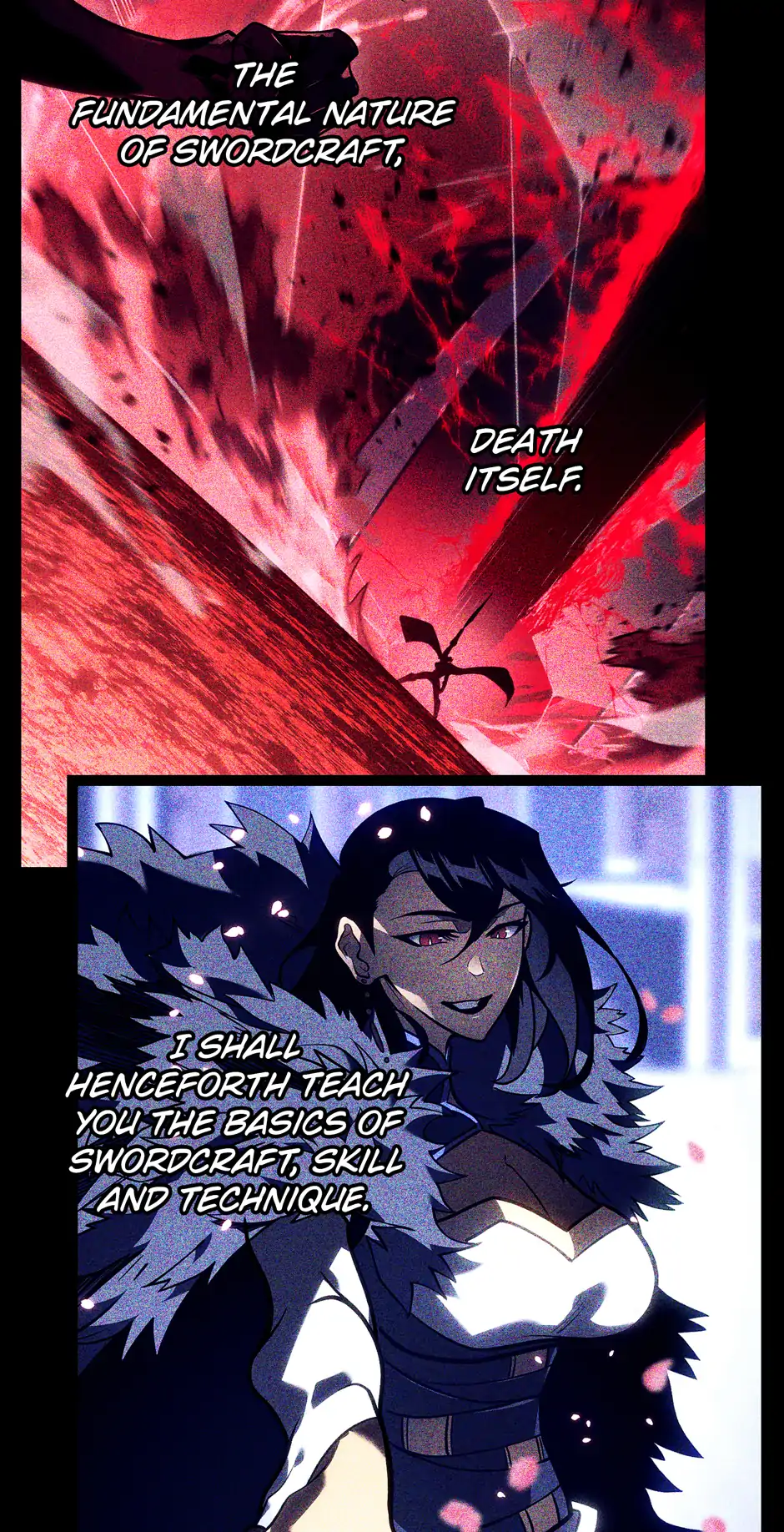 Read The Bastard of Swordborne En Manga Online
