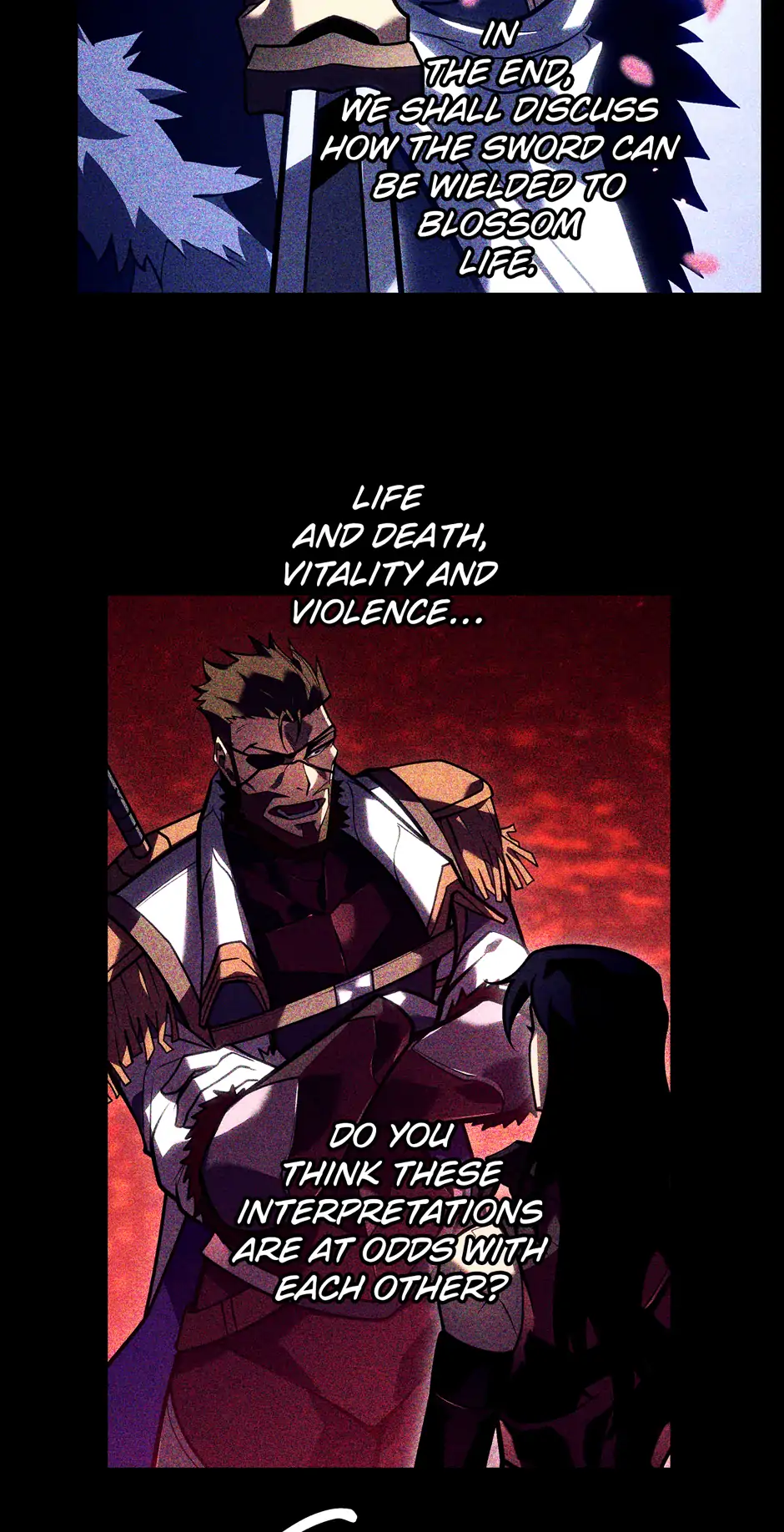 Read The Bastard of Swordborne En Manga Online