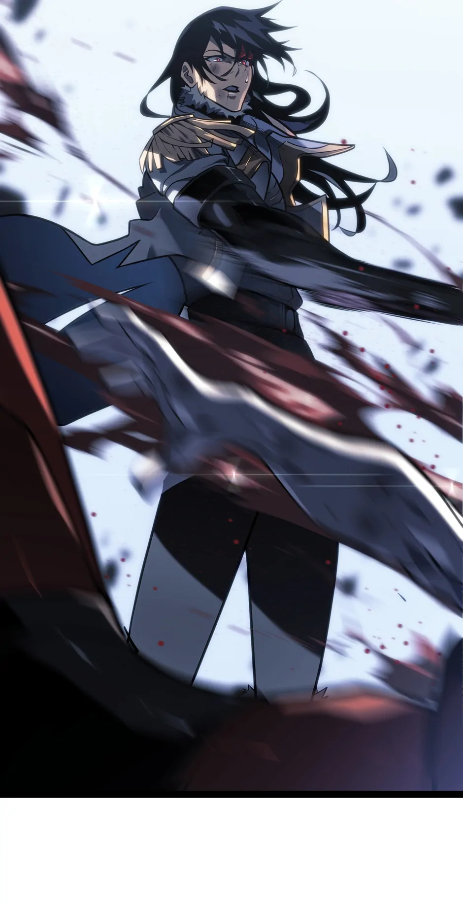 Read The Bastard of Swordborne En Manga Online