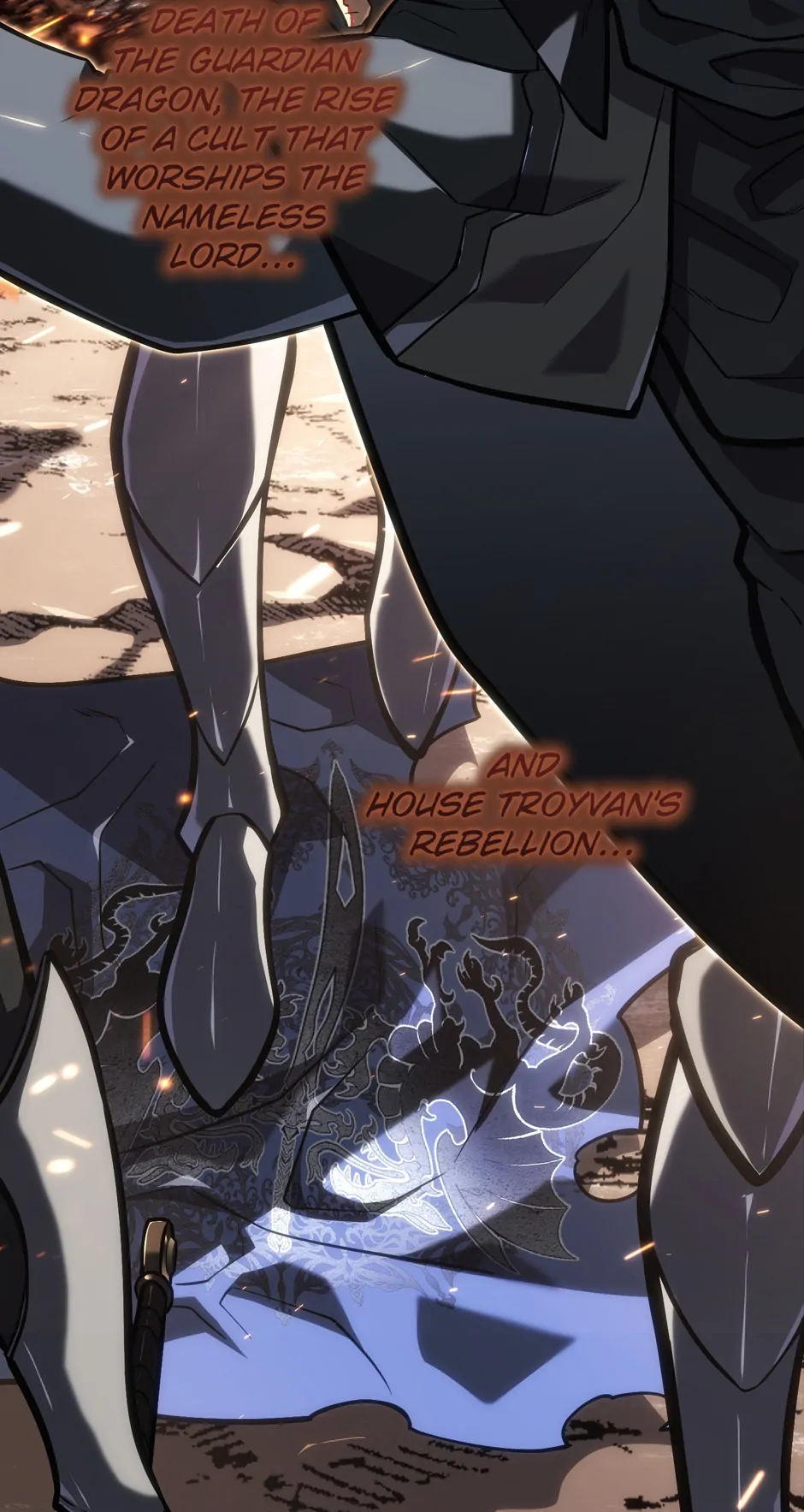 Read The Bastard of Swordborne En Manga Online