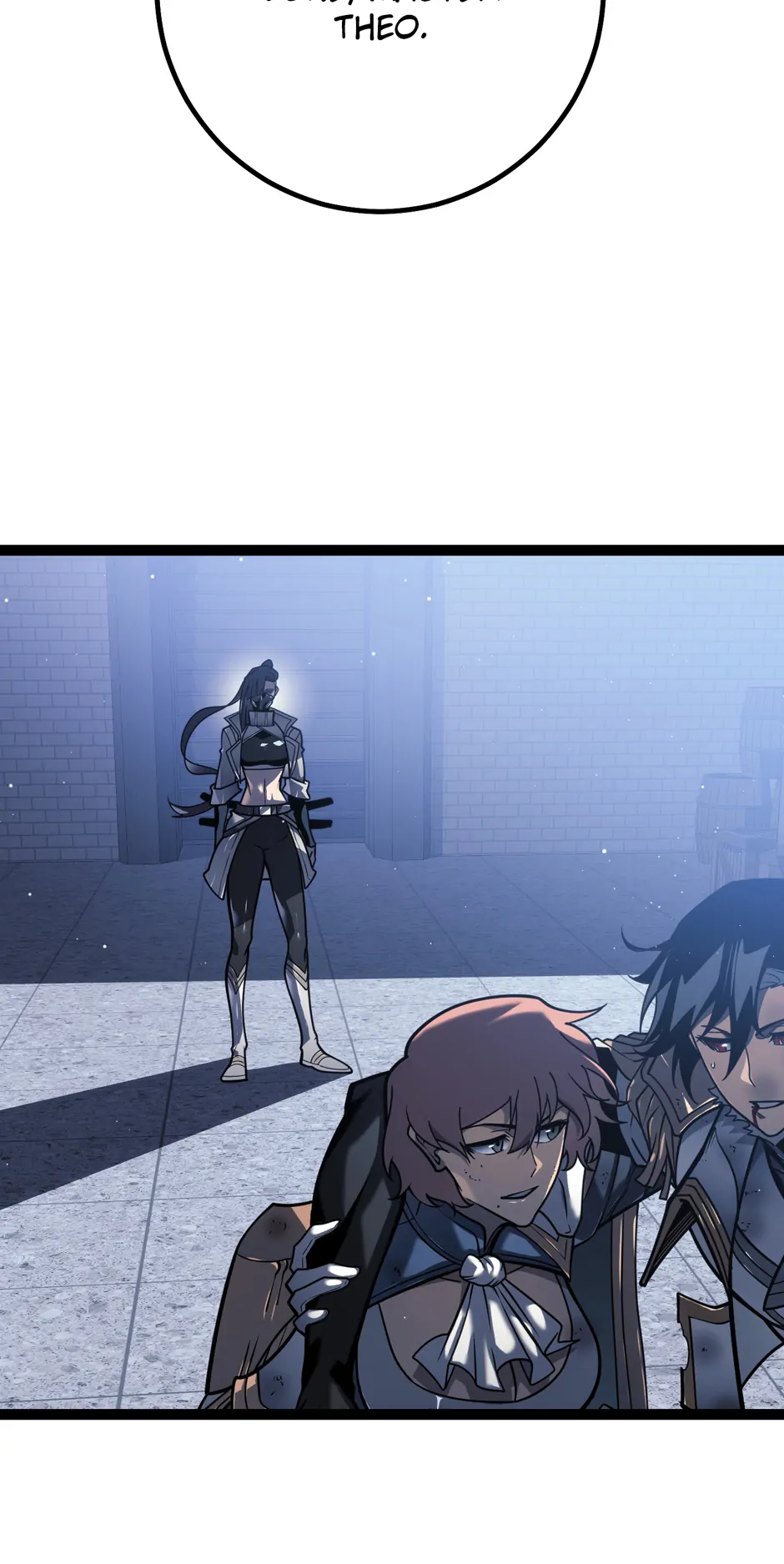 Read The Bastard of Swordborne En Manga Online