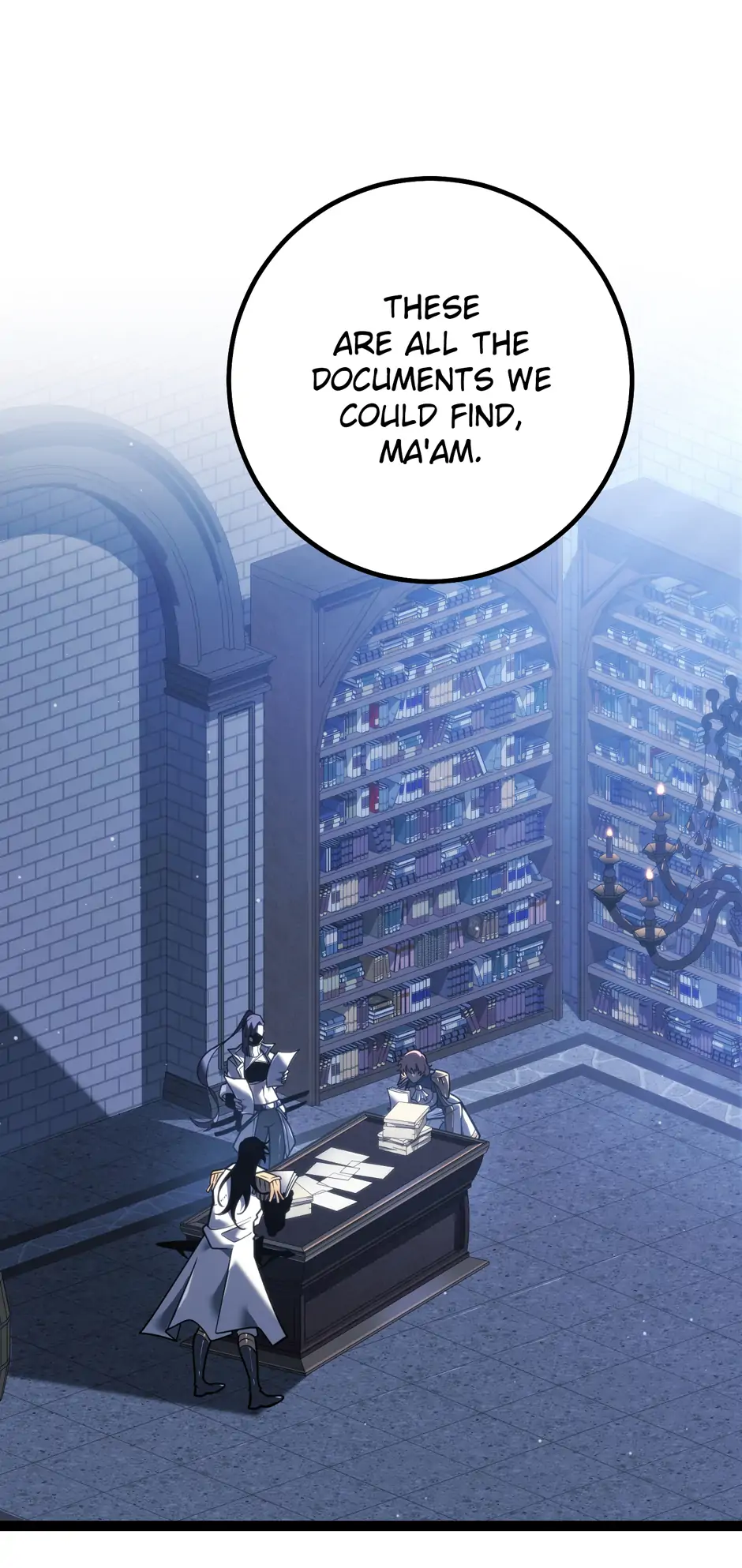 Read The Bastard of Swordborne En Manga Online