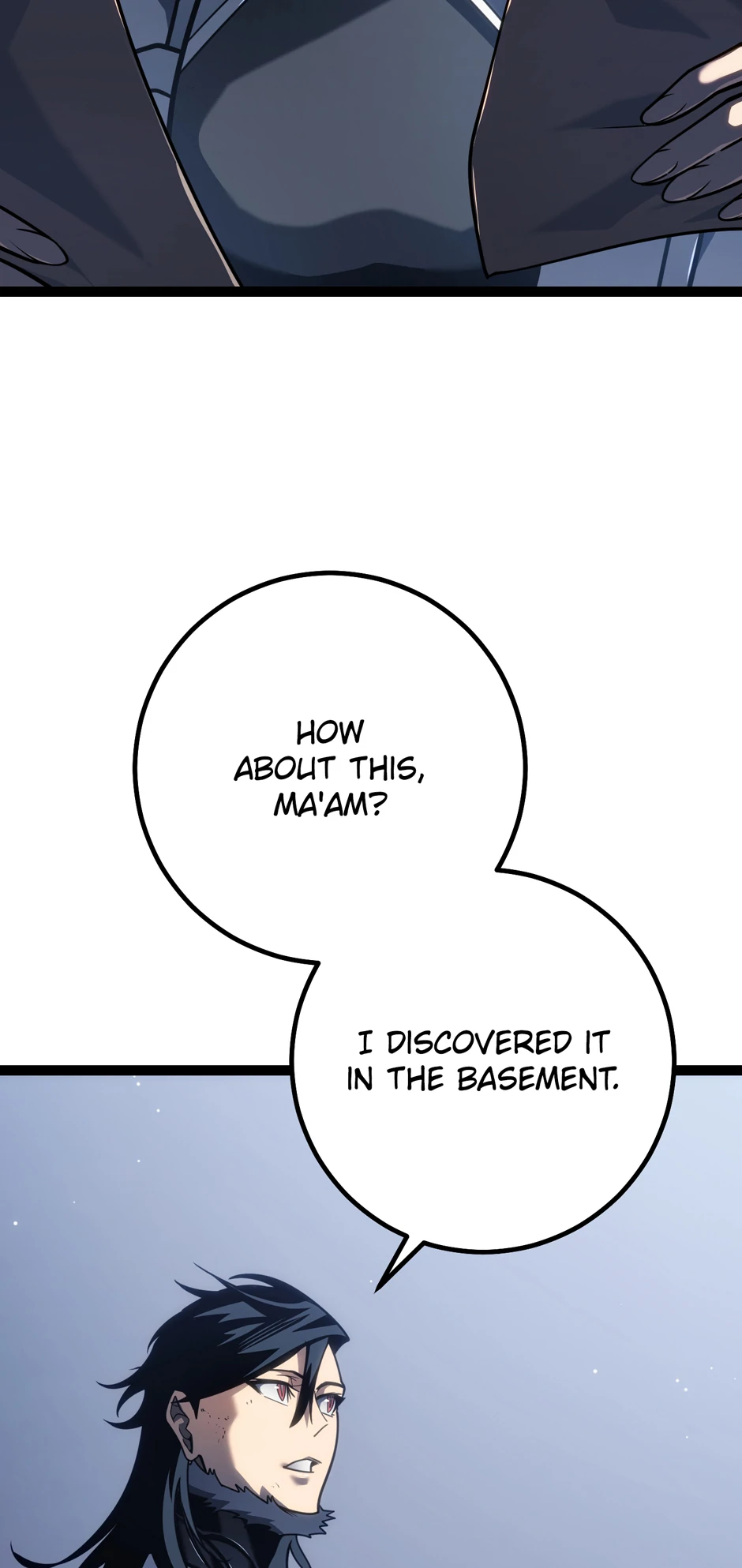 Read The Bastard of Swordborne En Manga Online