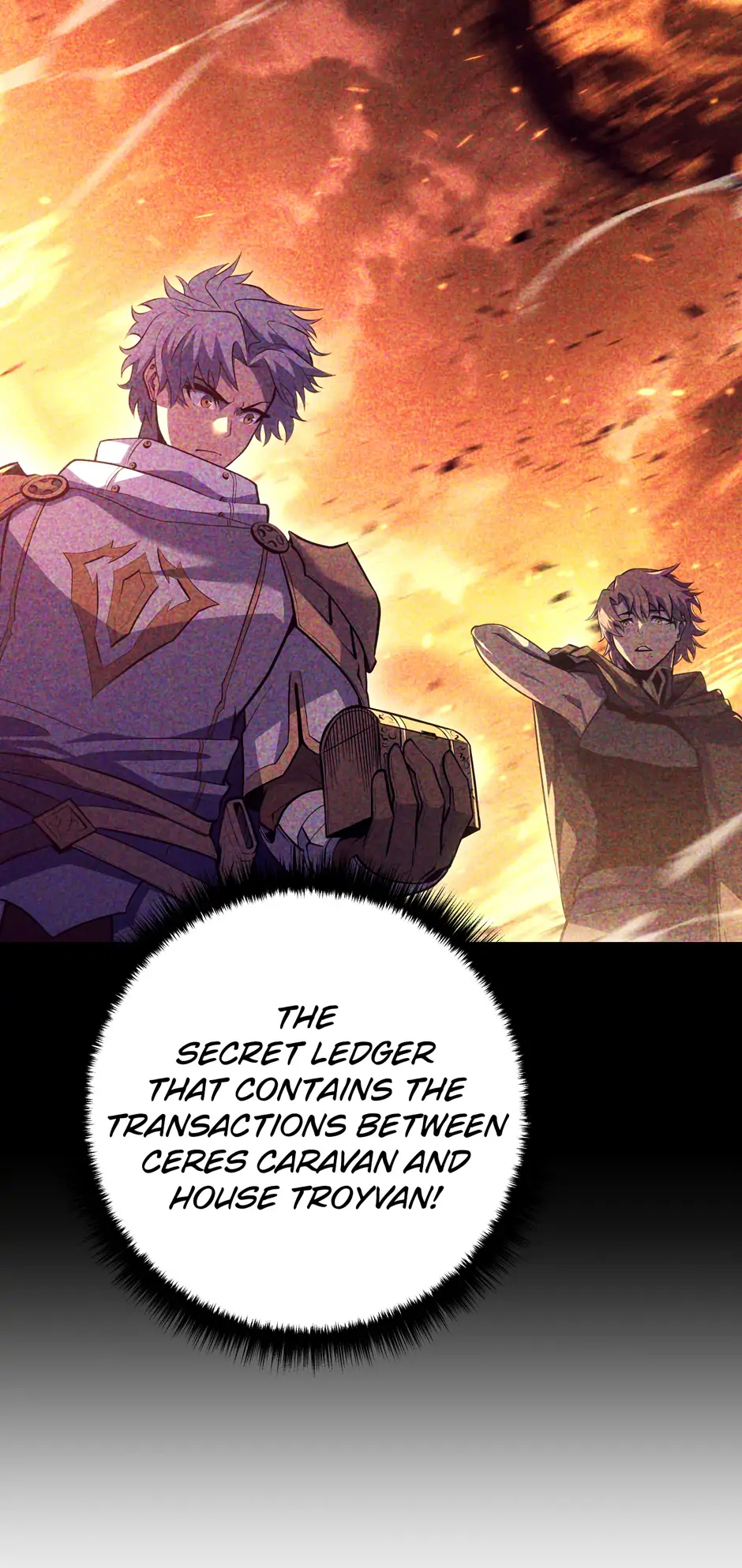 Read The Bastard of Swordborne En Manga Online