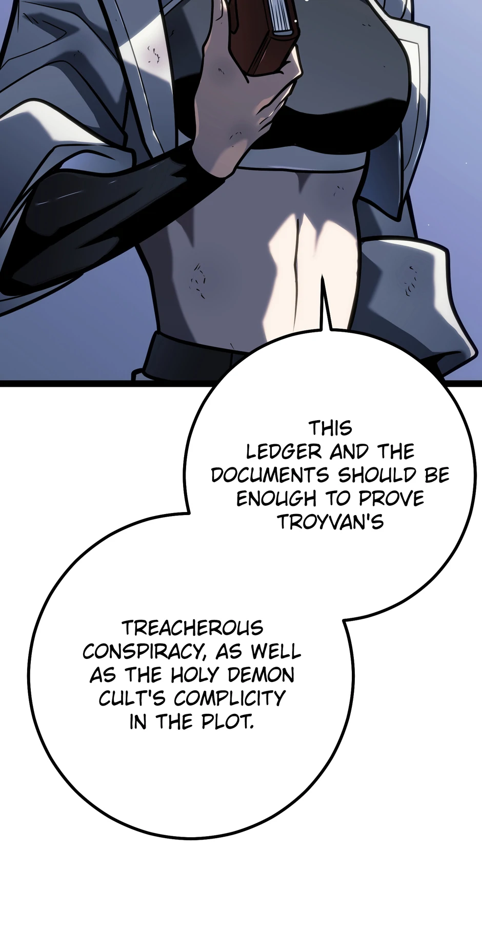 Read The Bastard of Swordborne En Manga Online