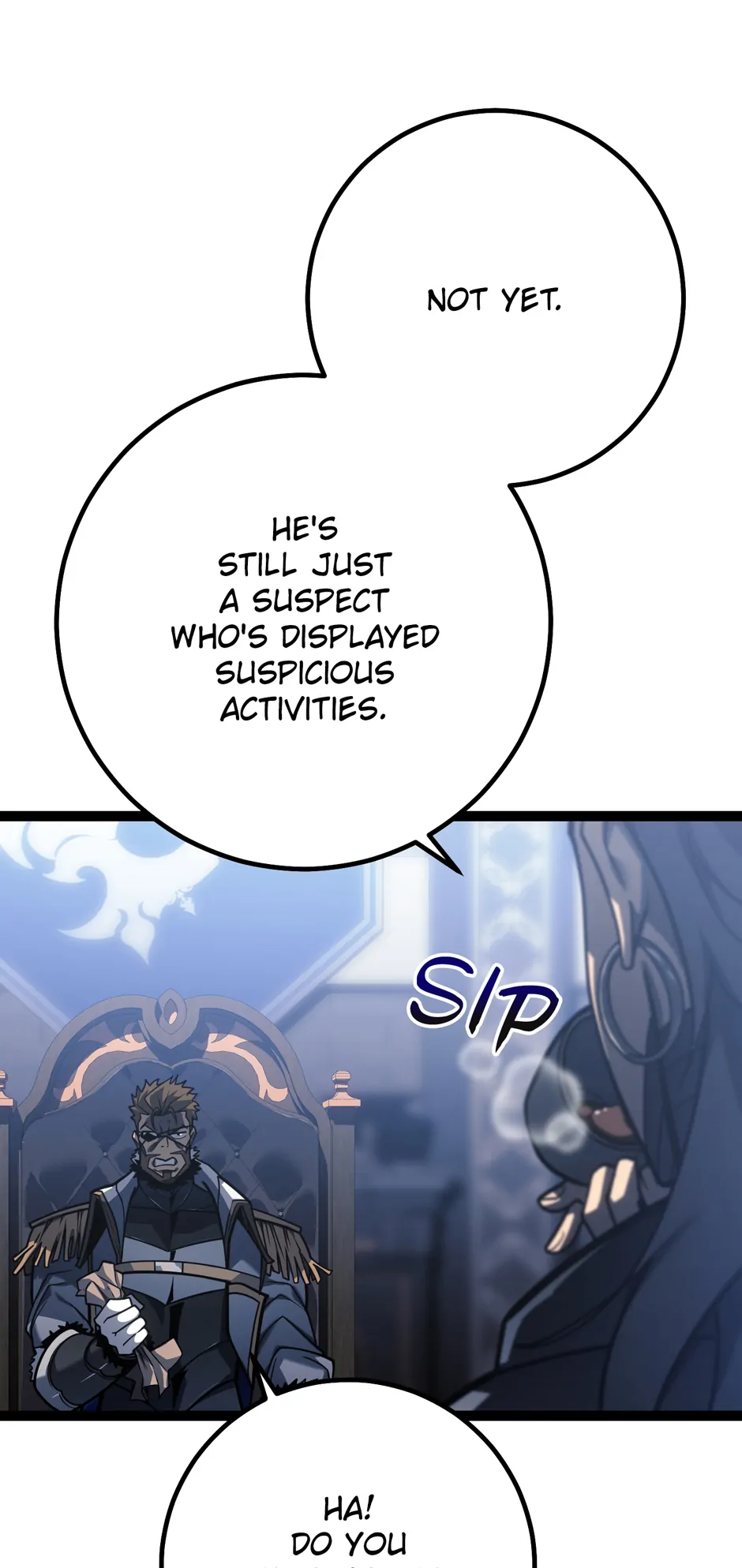 Read The Bastard of Swordborne En Manga Online