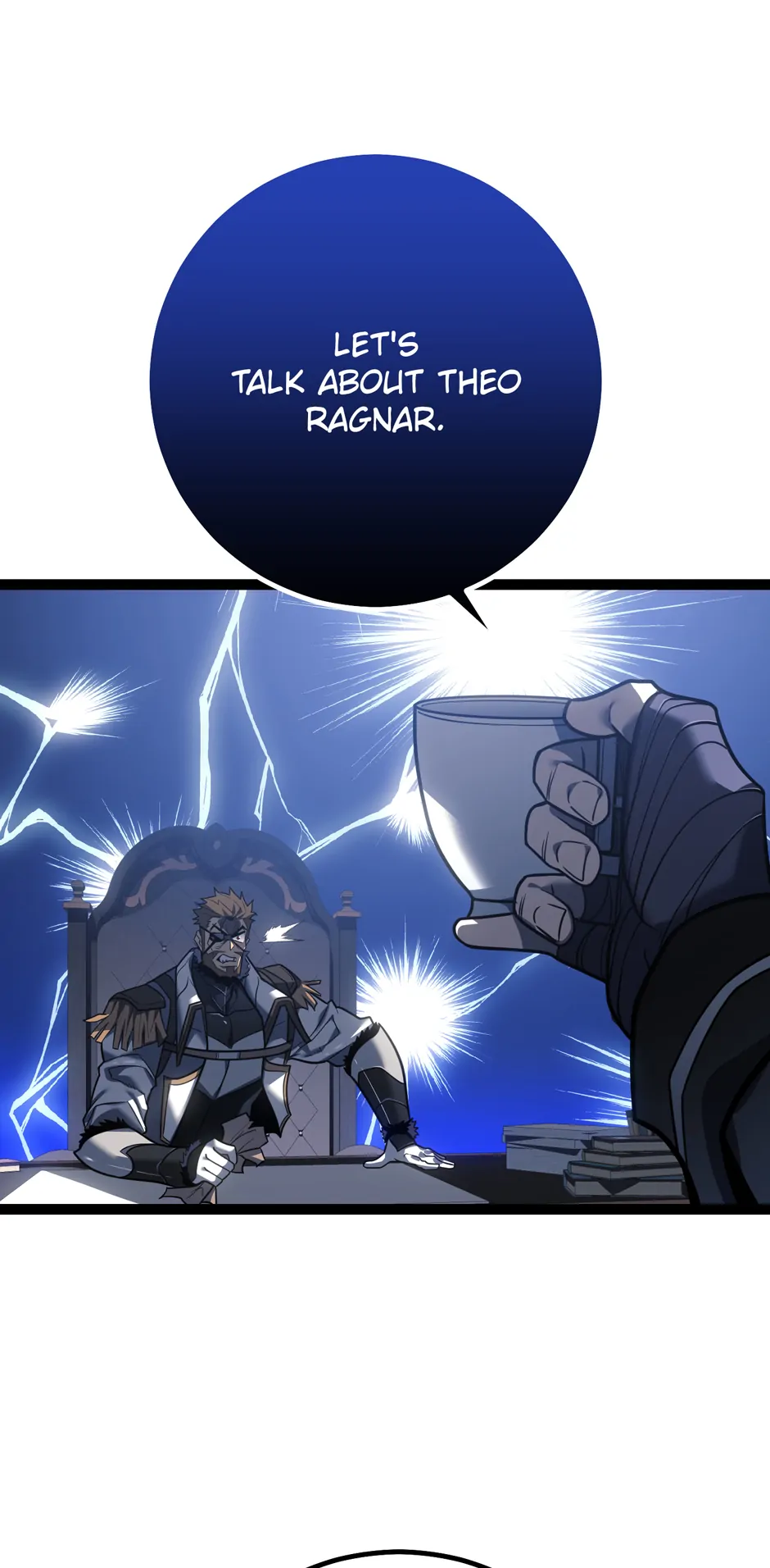 Read The Bastard of Swordborne En Manga Online