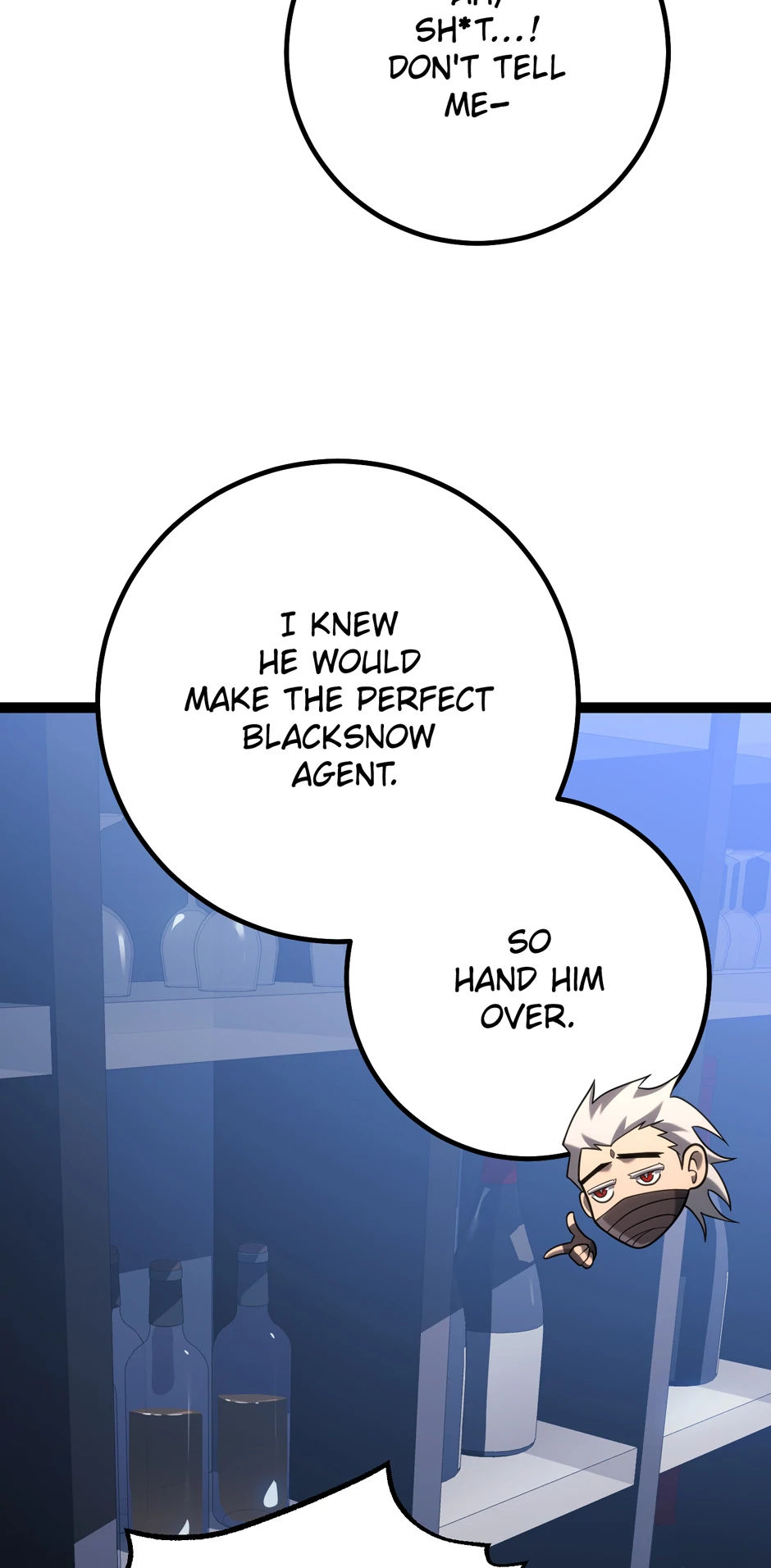 Read The Bastard of Swordborne En Manga Online