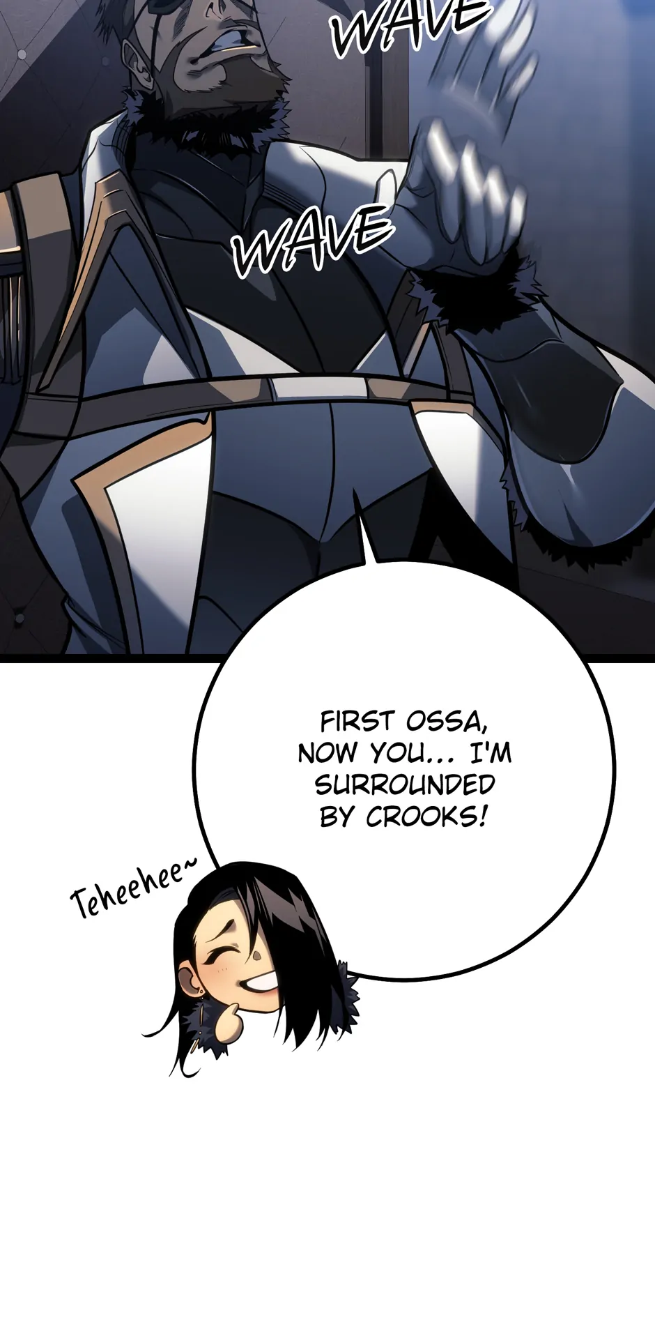Read The Bastard of Swordborne En Manga Online