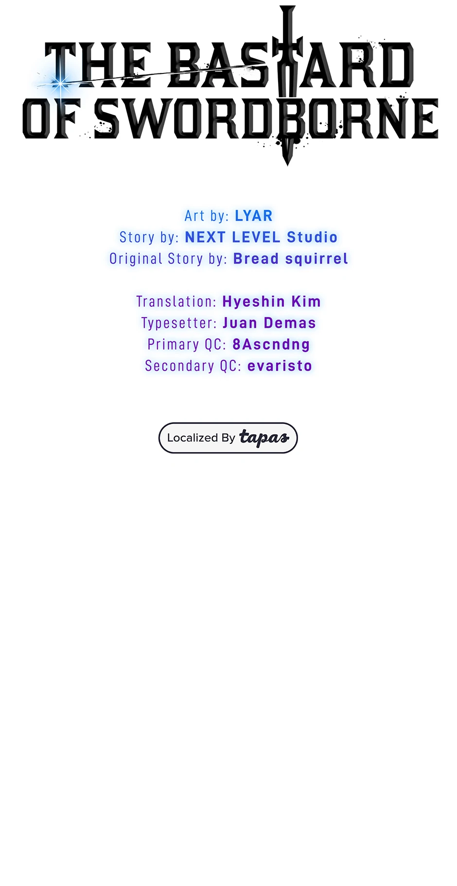 Read The Bastard of Swordborne En Manga Online