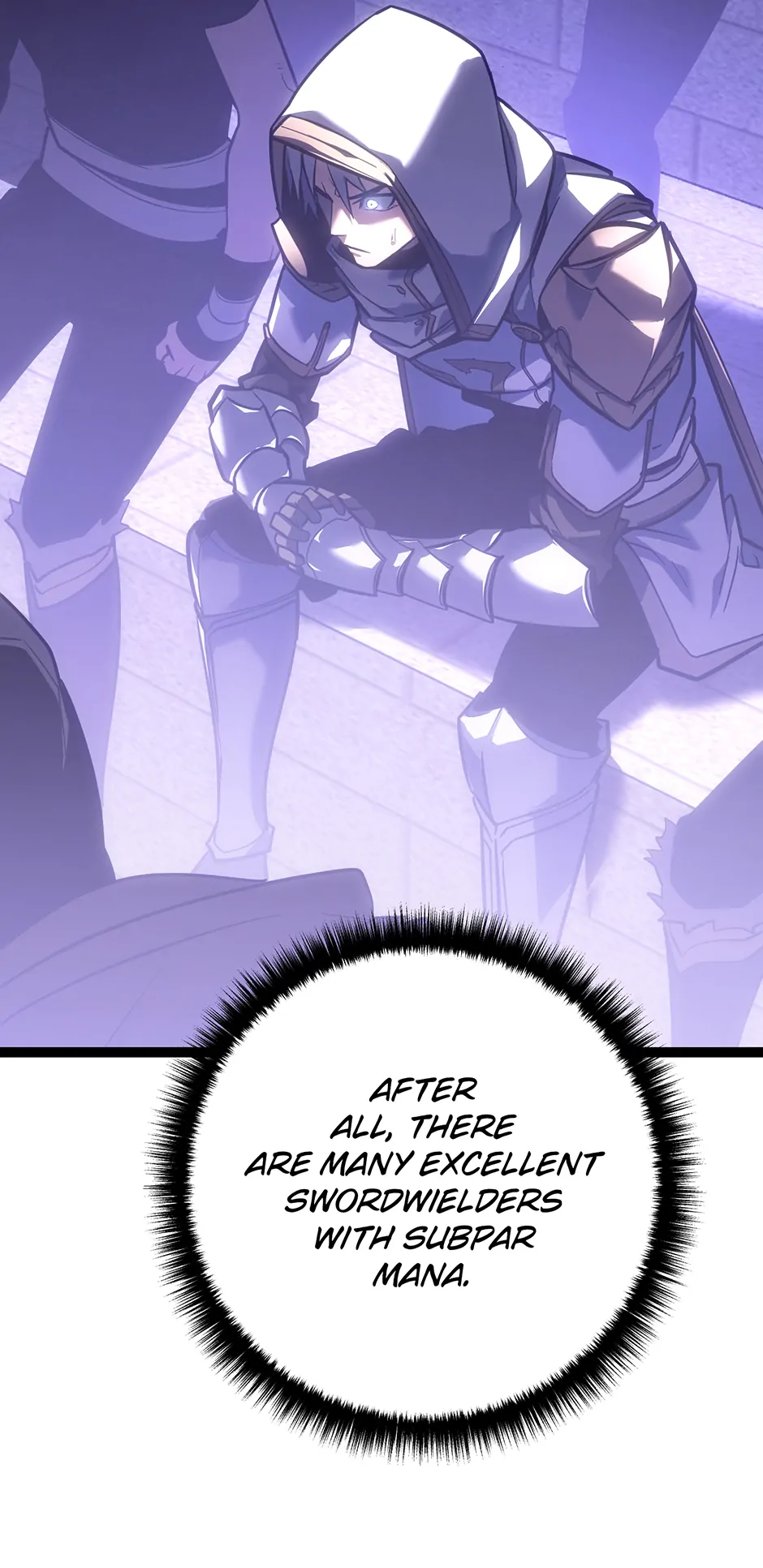 Read The Bastard of Swordborne En Manga Online