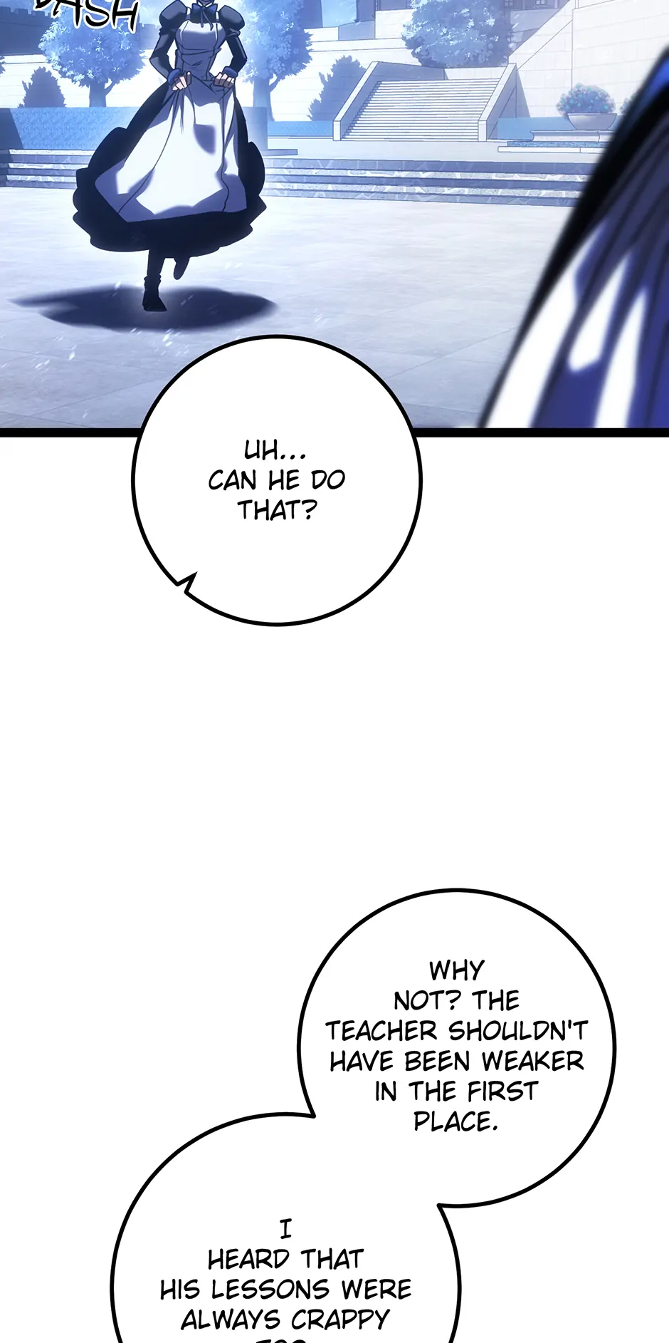 Read The Bastard of Swordborne En Manga Online
