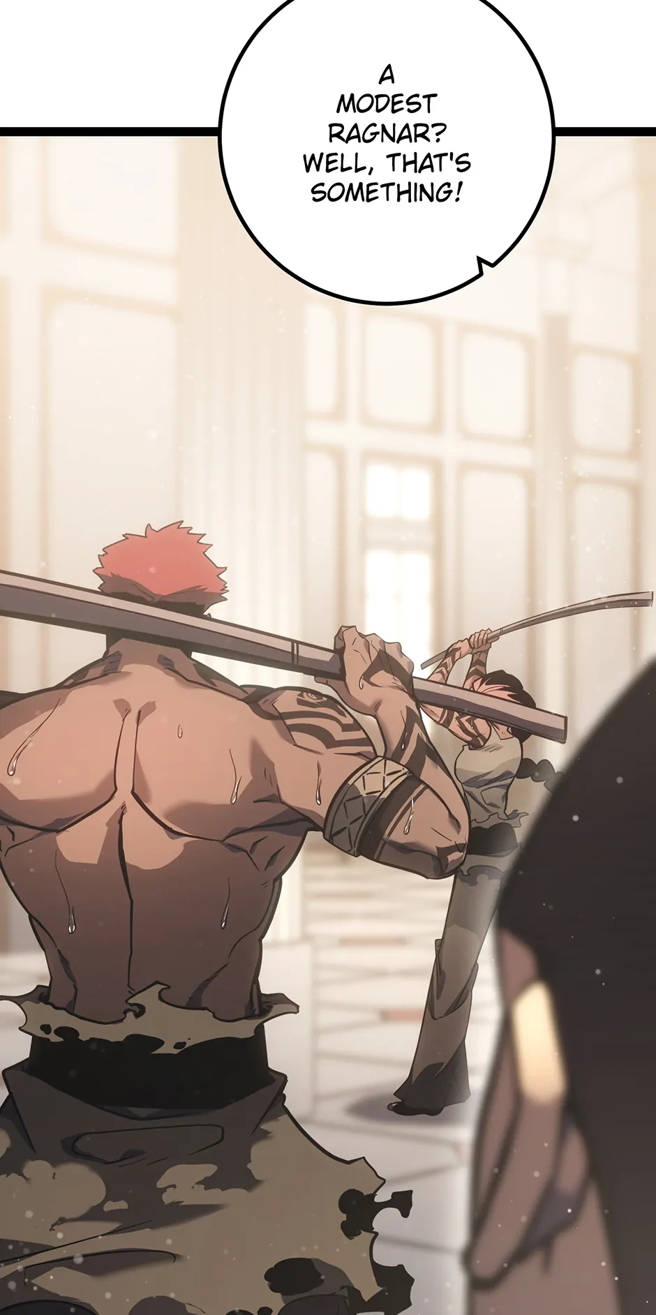 Read The Bastard of Swordborne En Manga Online