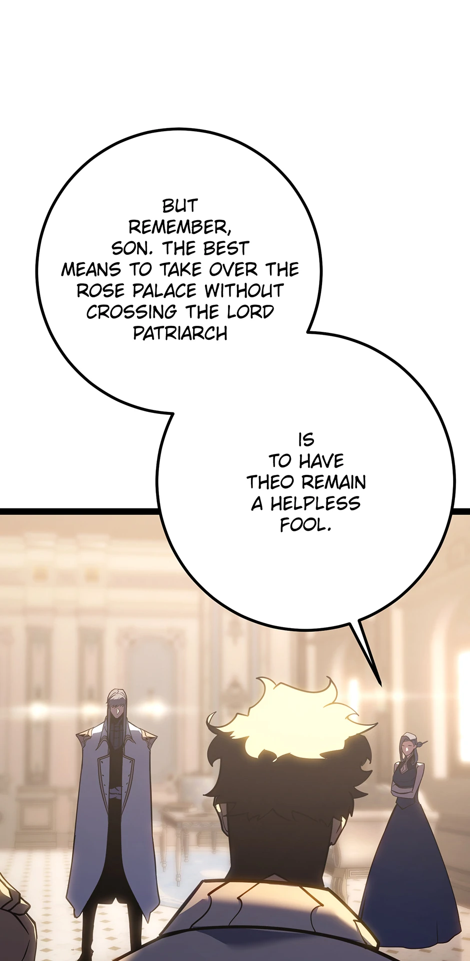 Read The Bastard of Swordborne En Manga Online
