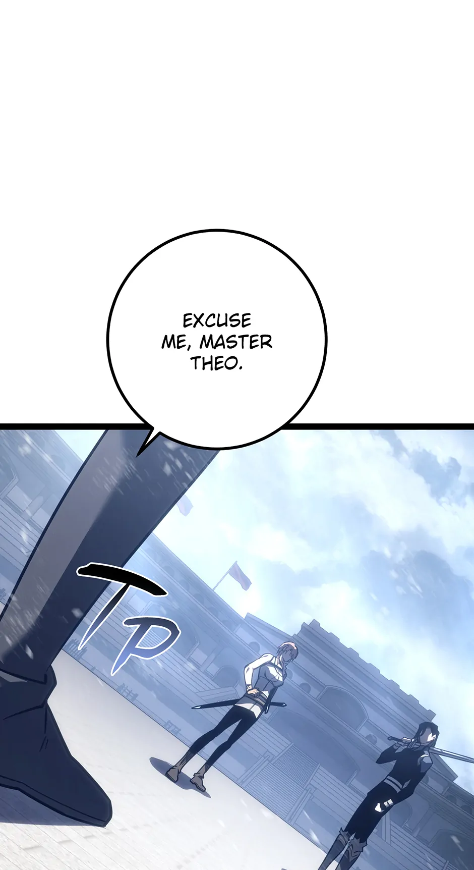 Read The Bastard of Swordborne En Manga Online