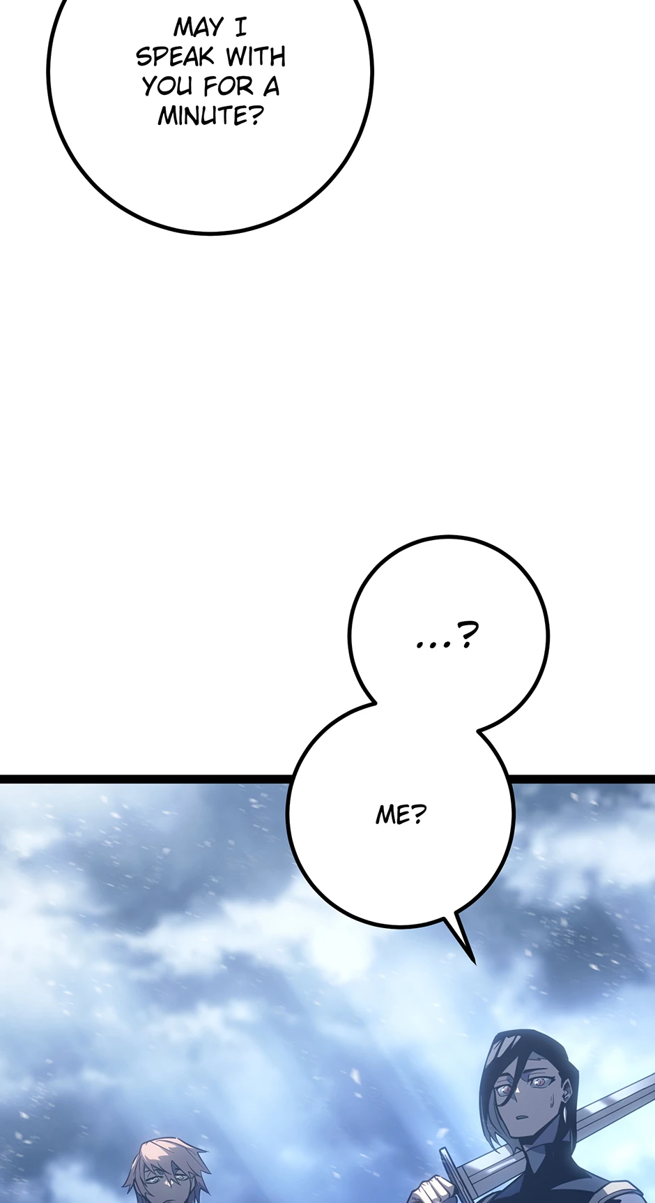 Read The Bastard of Swordborne En Manga Online