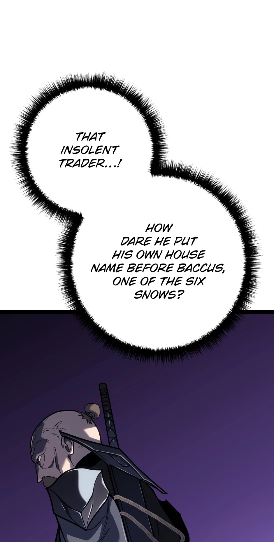 Read The Bastard of Swordborne En Manga Online