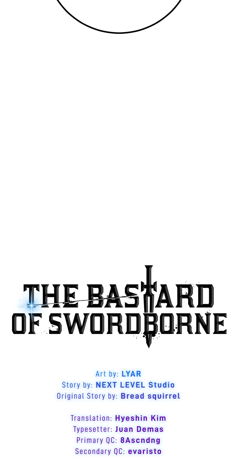 Read The Bastard of Swordborne En Manga Online