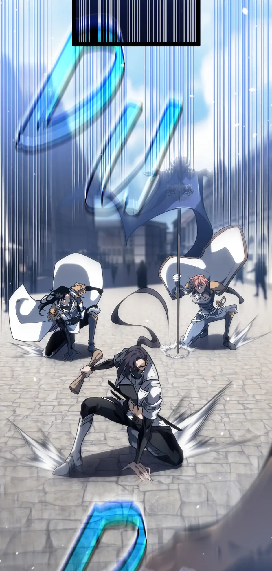Read The Bastard of Swordborne En Manga Online