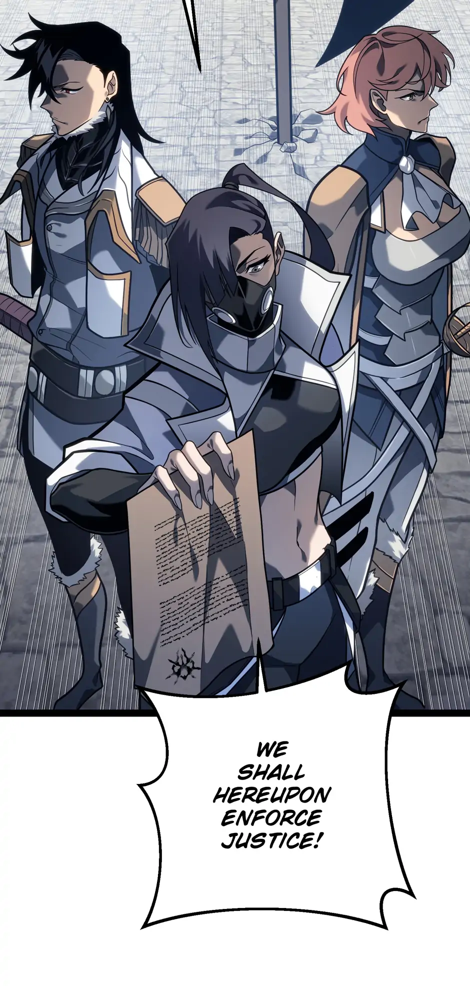 Read The Bastard of Swordborne En Manga Online