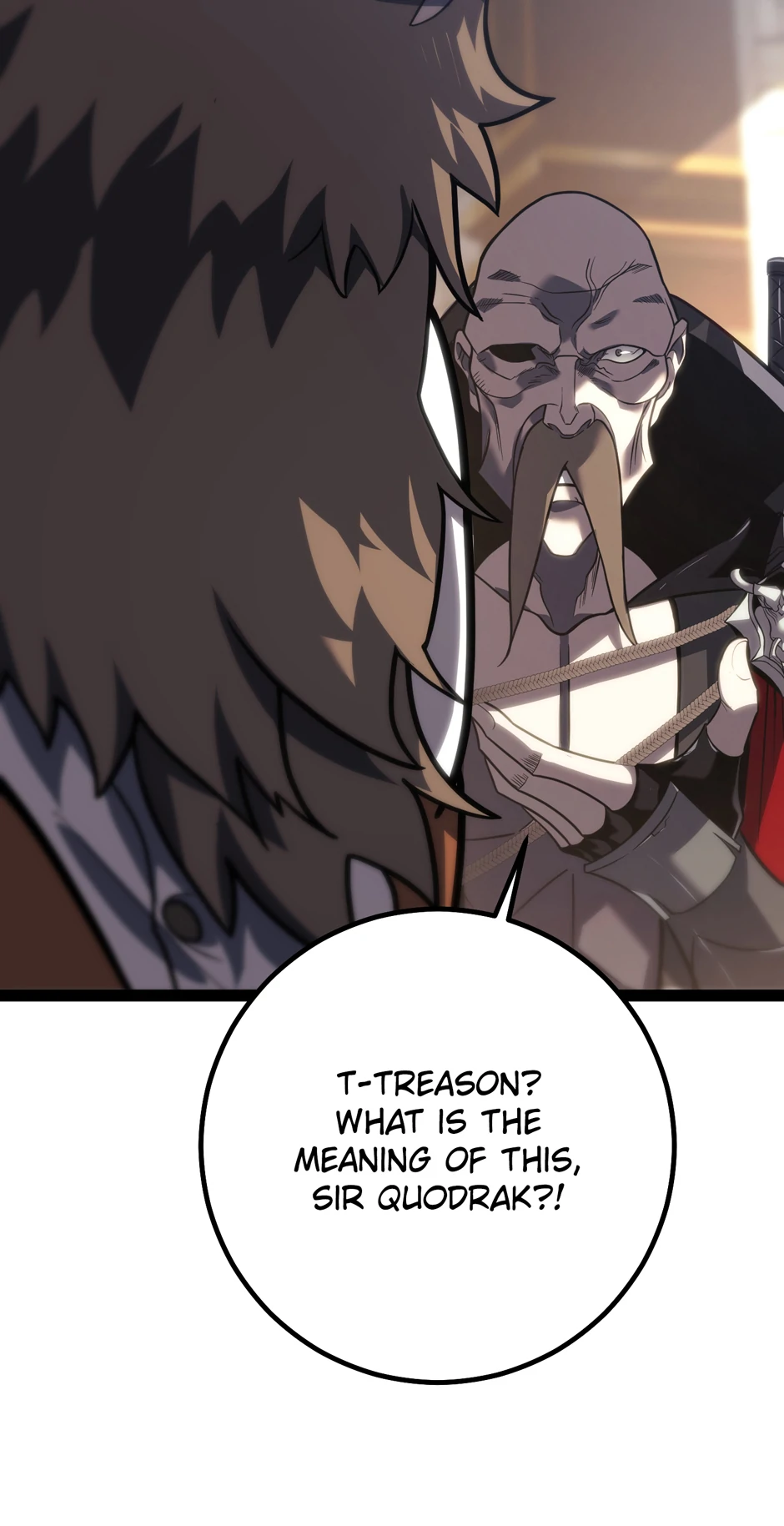 Read The Bastard of Swordborne En Manga Online