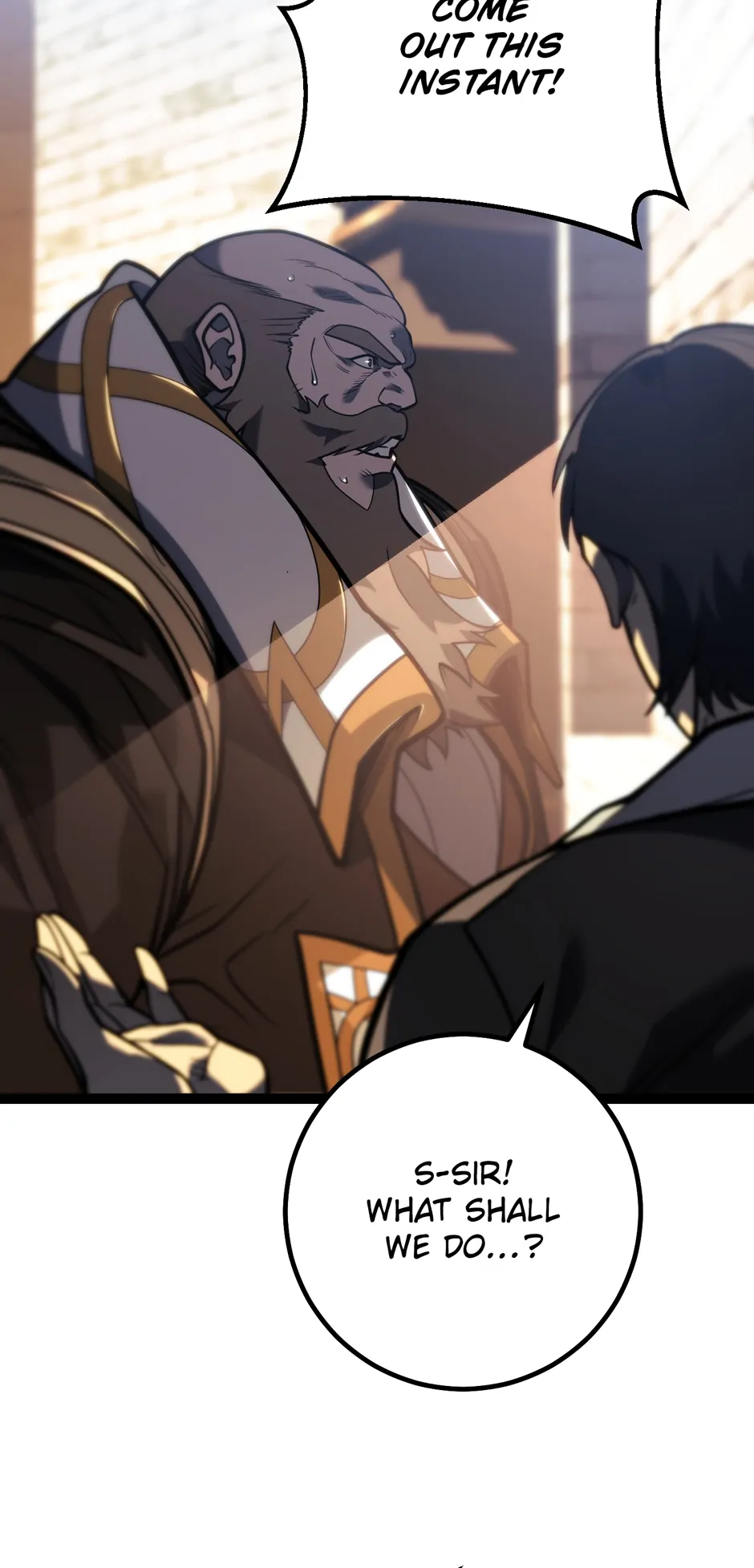 Read The Bastard of Swordborne En Manga Online