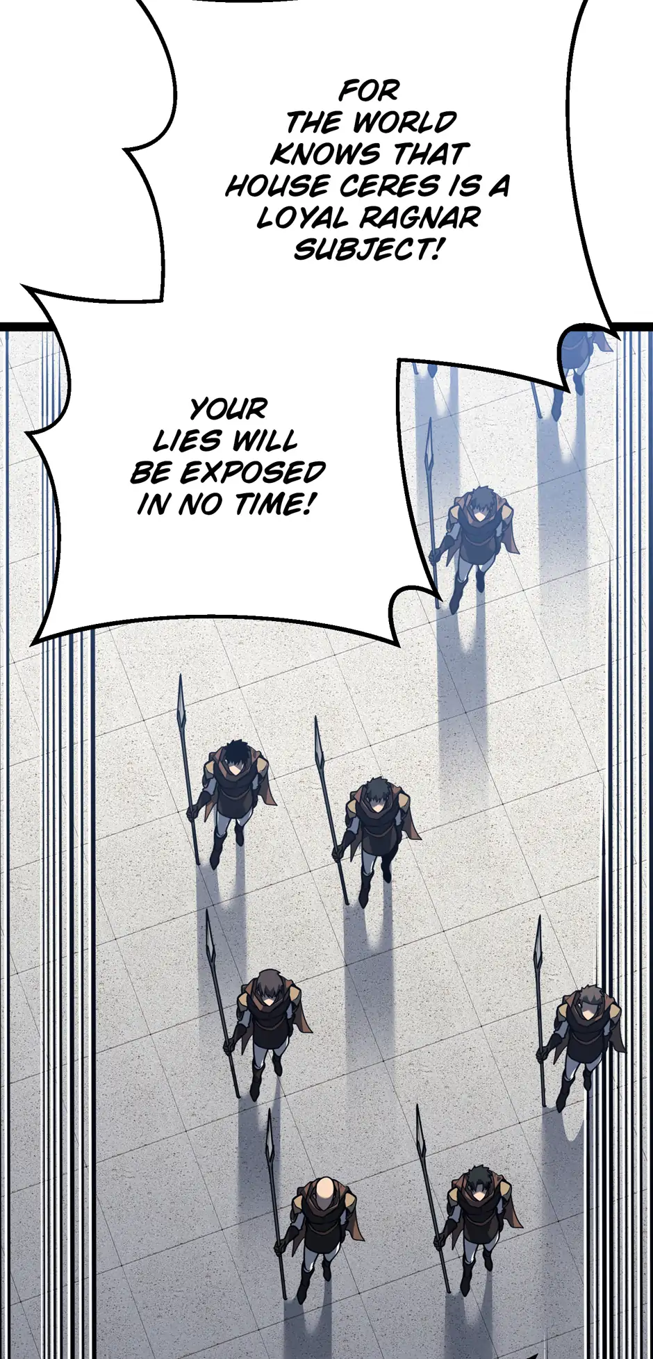 Read The Bastard of Swordborne En Manga Online