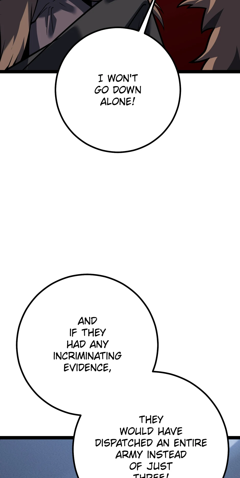 Read The Bastard of Swordborne En Manga Online