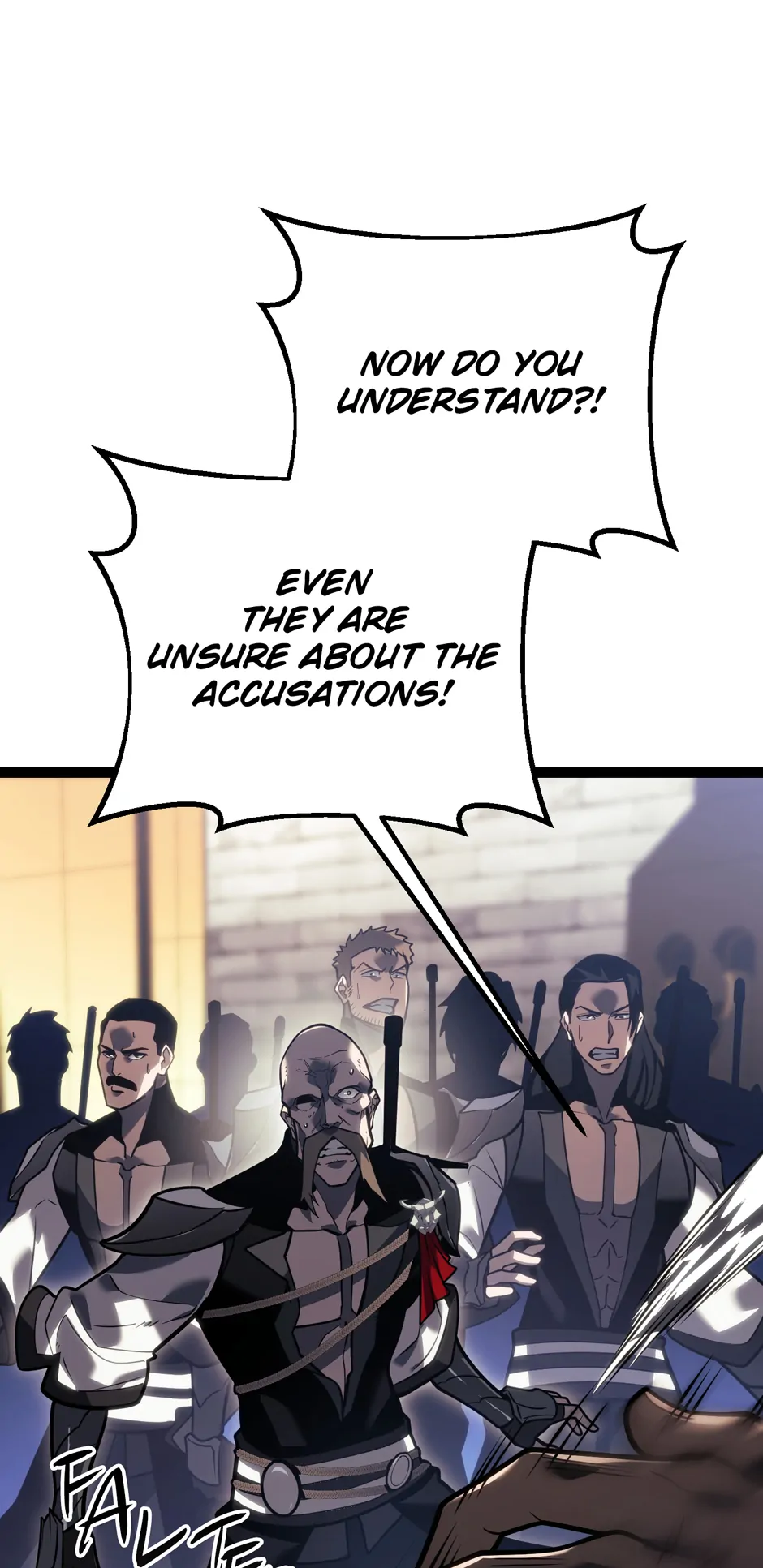Read The Bastard of Swordborne En Manga Online