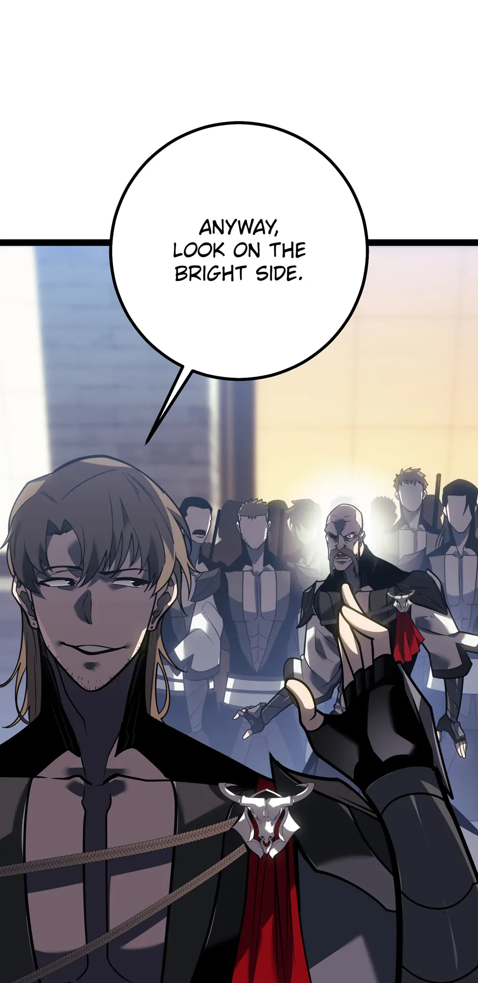 Read The Bastard of Swordborne En Manga Online