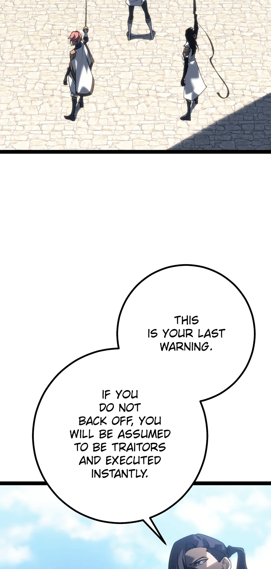 Read The Bastard of Swordborne En Manga Online