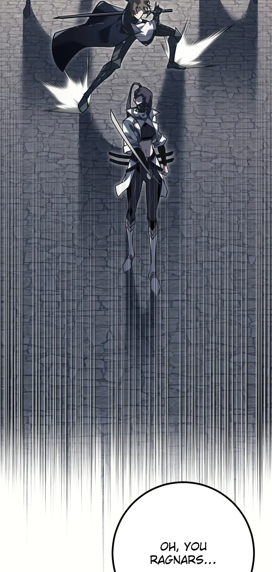 Read The Bastard of Swordborne En Manga Online