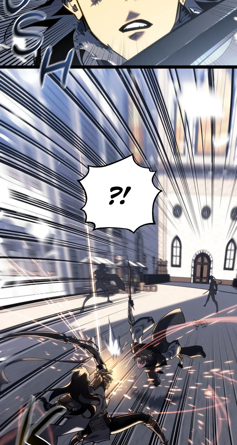 Read The Bastard of Swordborne En Manga Online