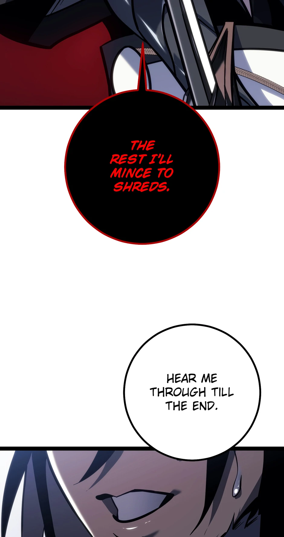 Read The Bastard of Swordborne En Manga Online
