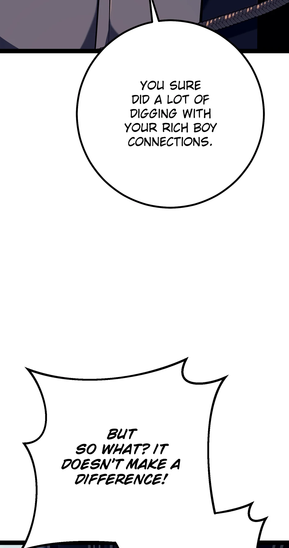 Read The Bastard of Swordborne En Manga Online