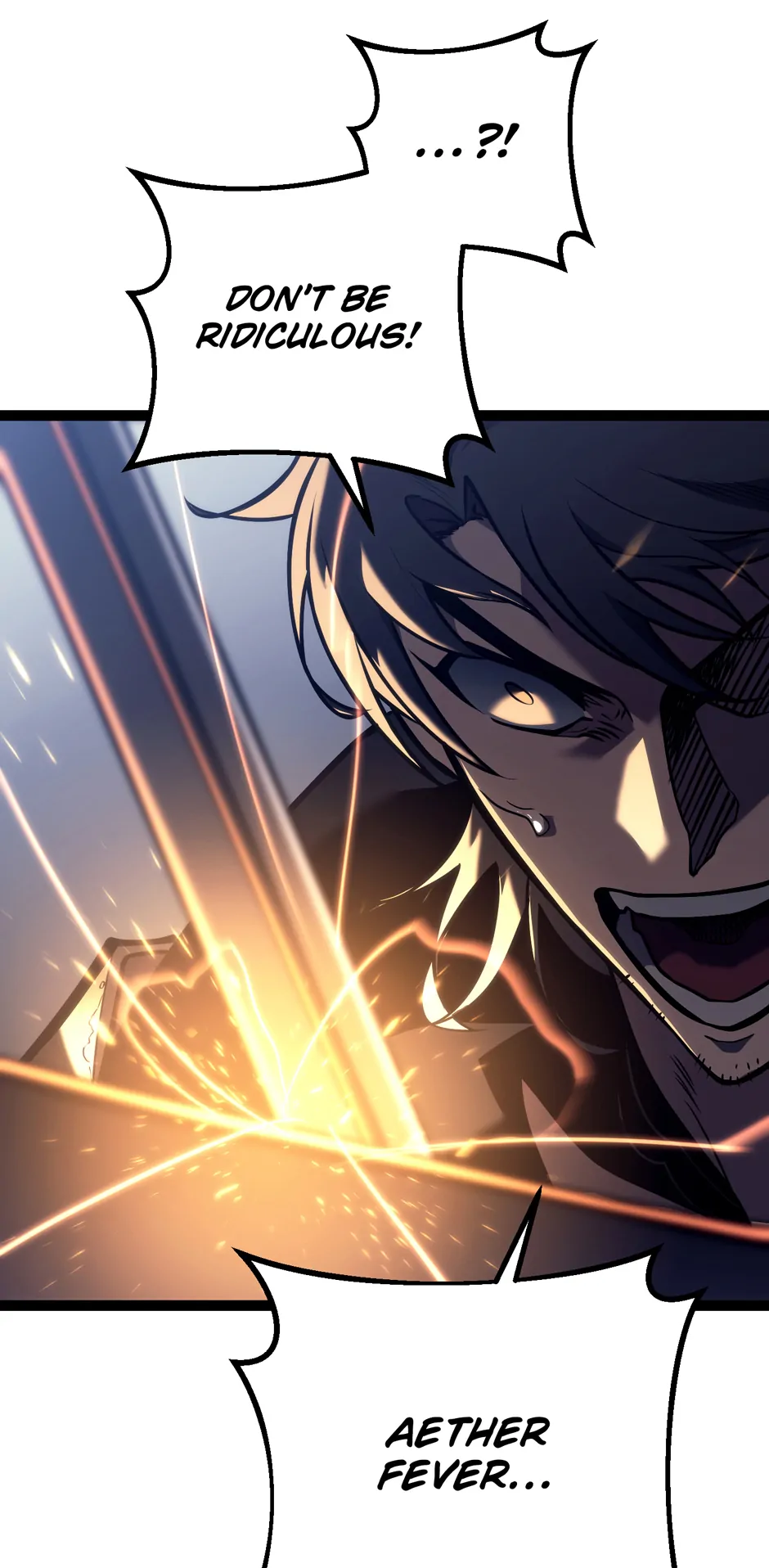Read The Bastard of Swordborne En Manga Online