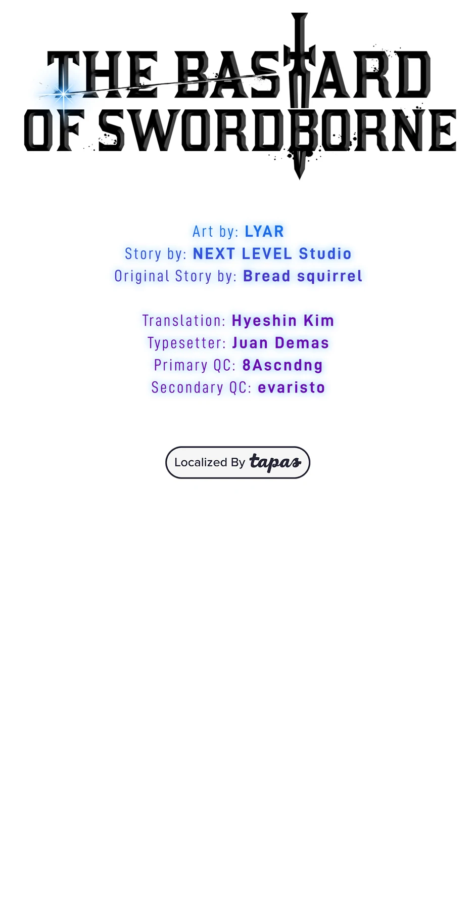 Read The Bastard of Swordborne En Manga Online