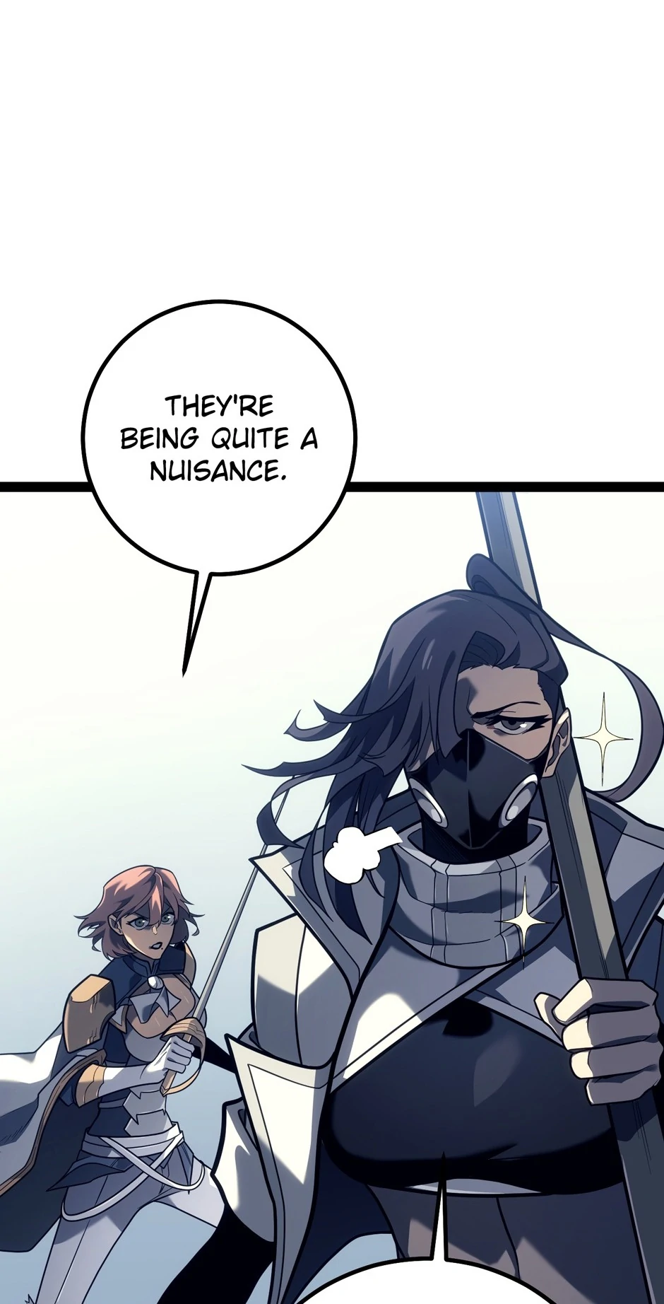 Read The Bastard of Swordborne En Manga Online