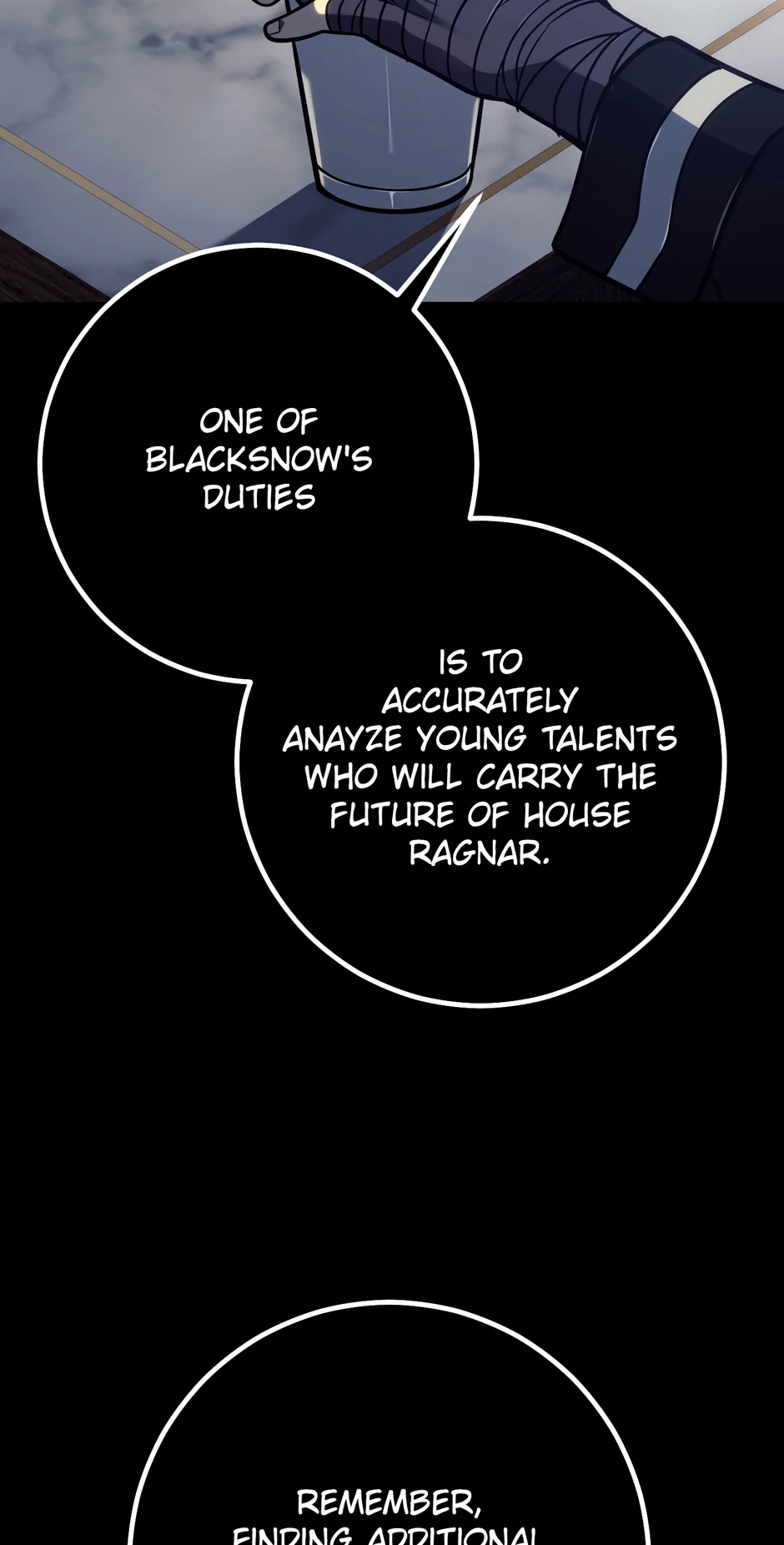 Read The Bastard of Swordborne En Manga Online