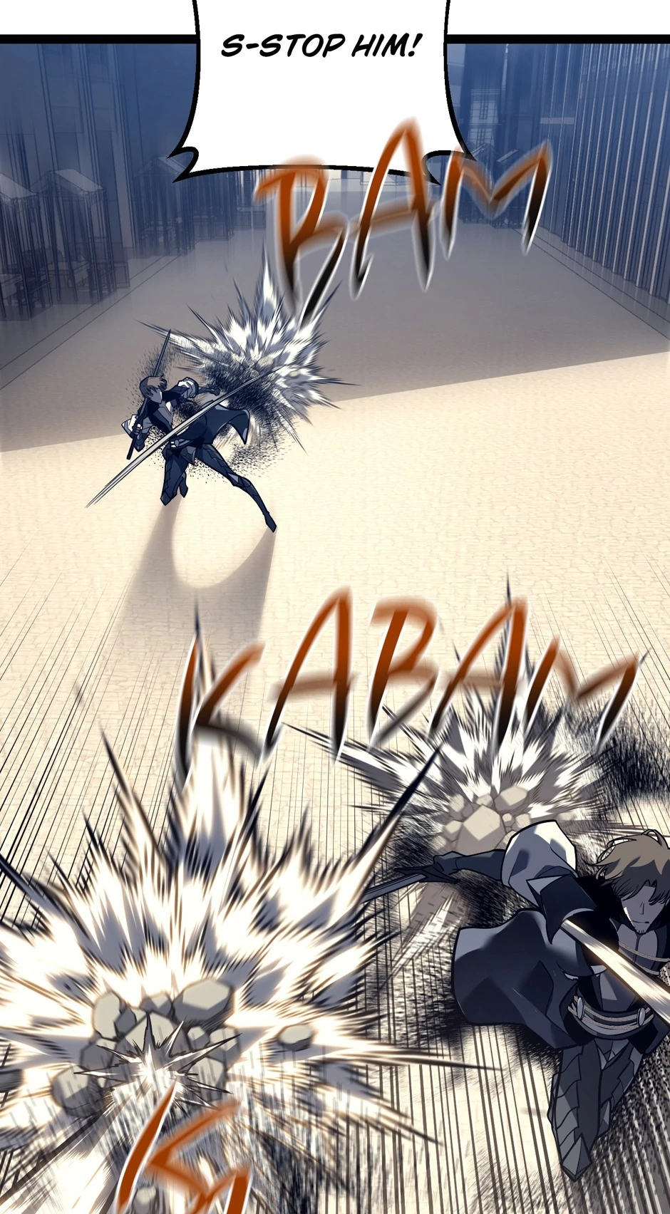 Read The Bastard of Swordborne En Manga Online