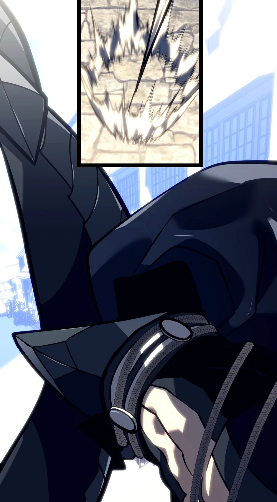 Read The Bastard of Swordborne En Manga Online