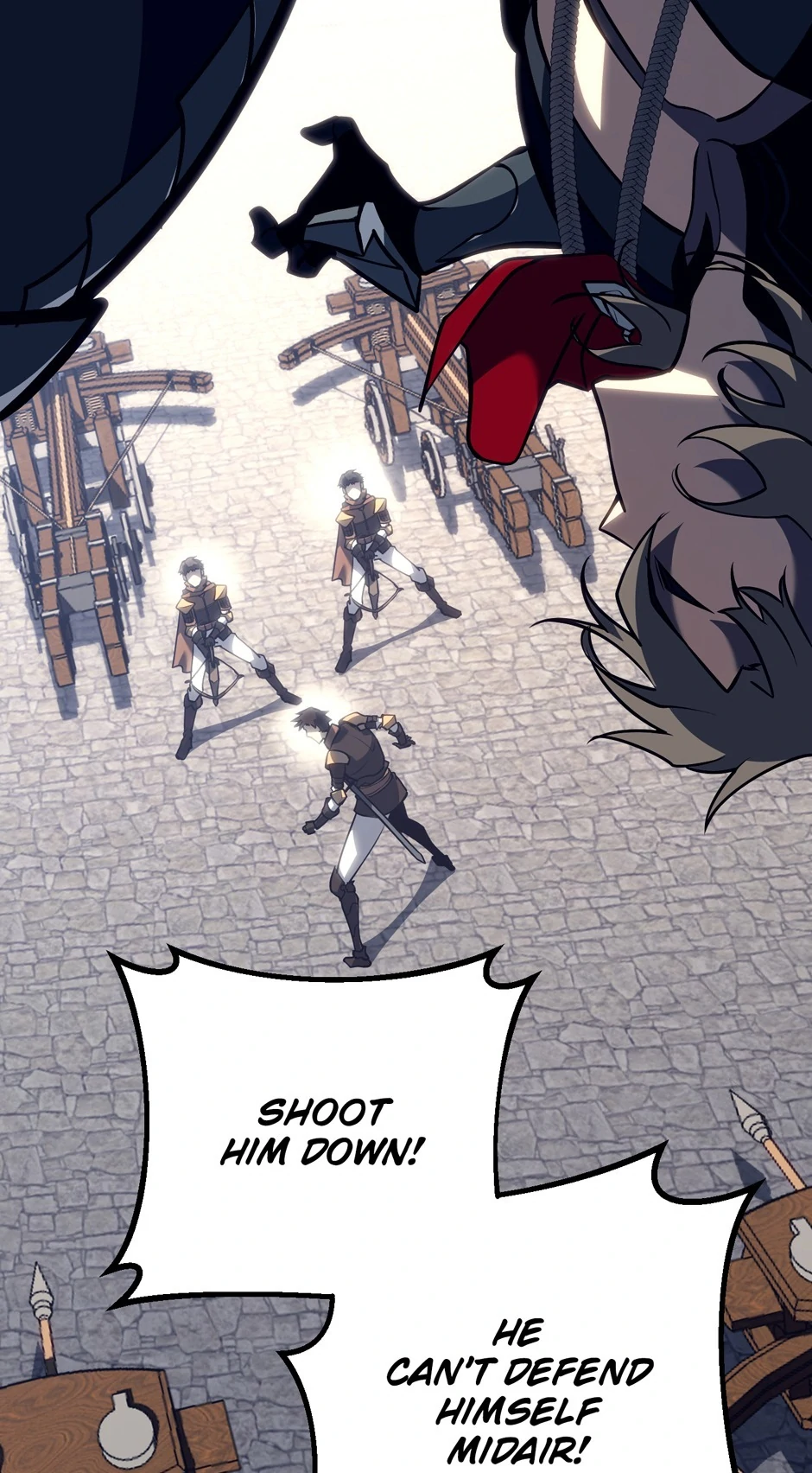 Read The Bastard of Swordborne En Manga Online