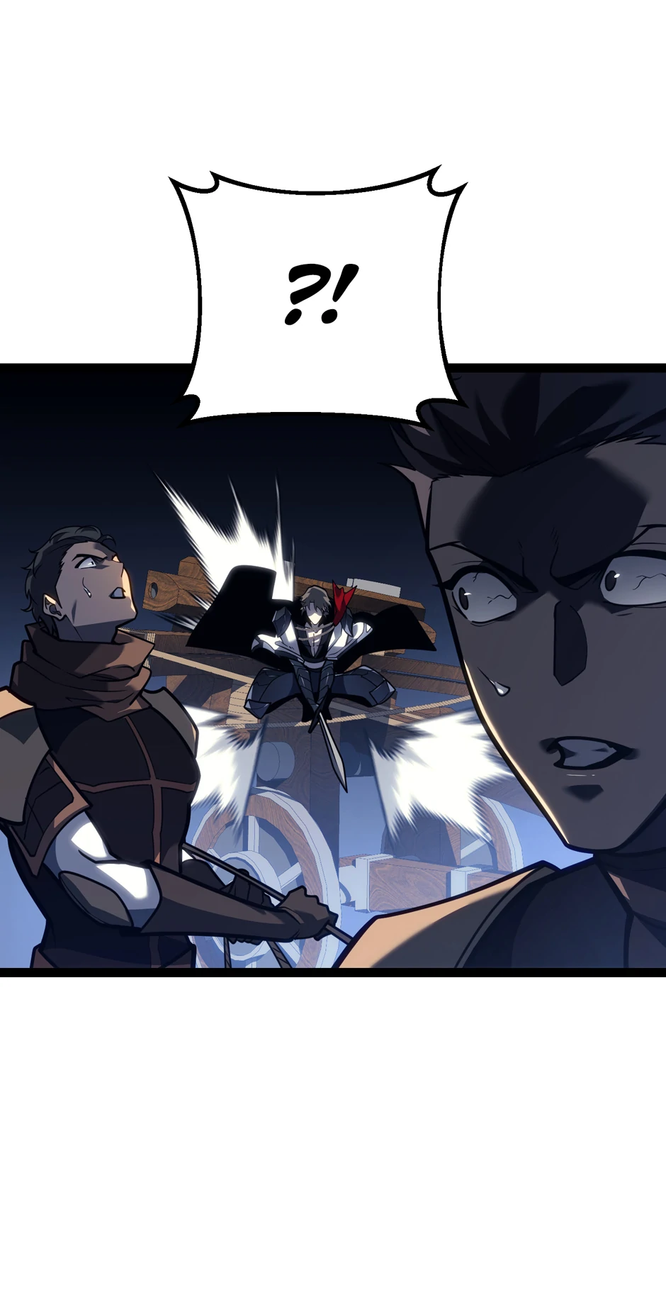 Read The Bastard of Swordborne En Manga Online