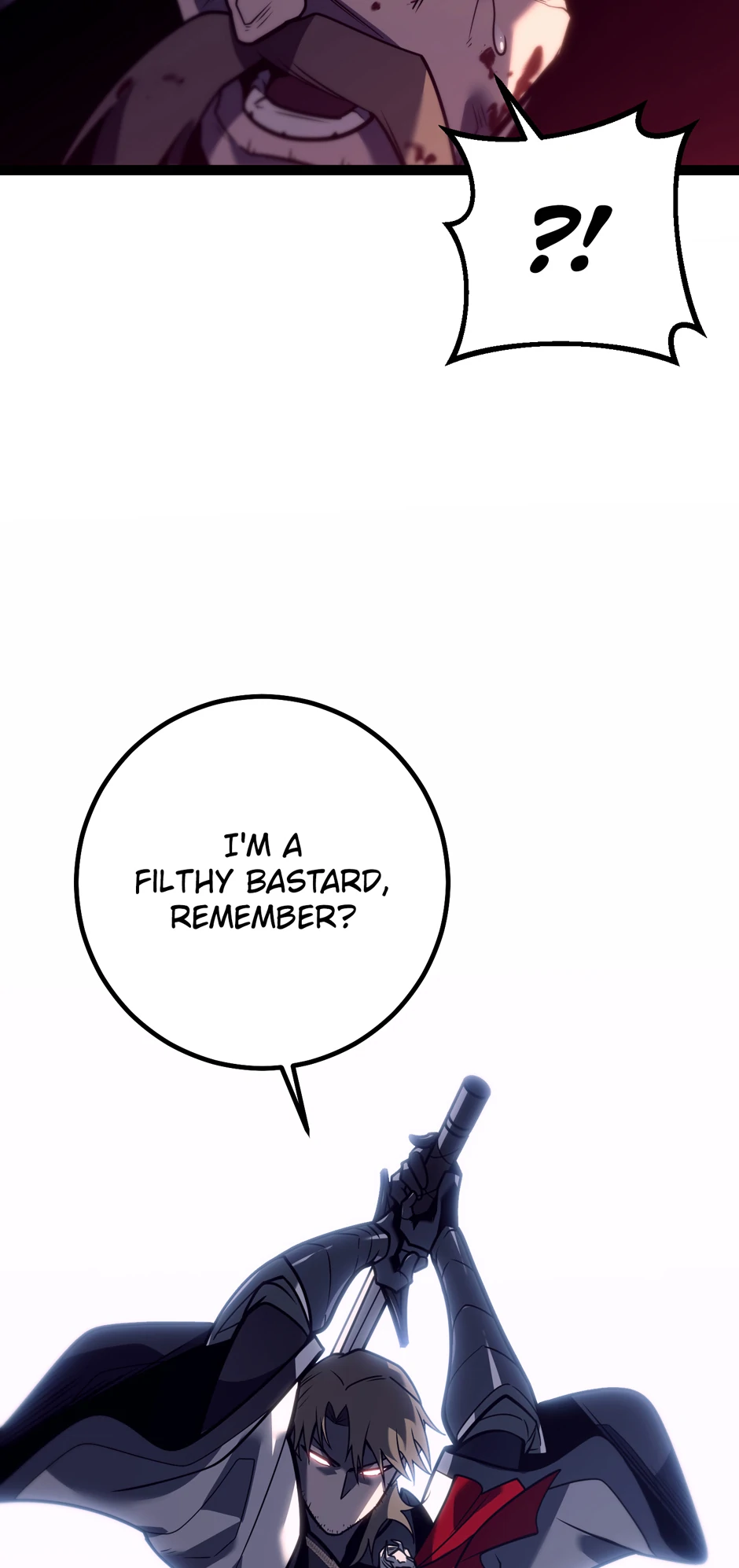 Read The Bastard of Swordborne En Manga Online