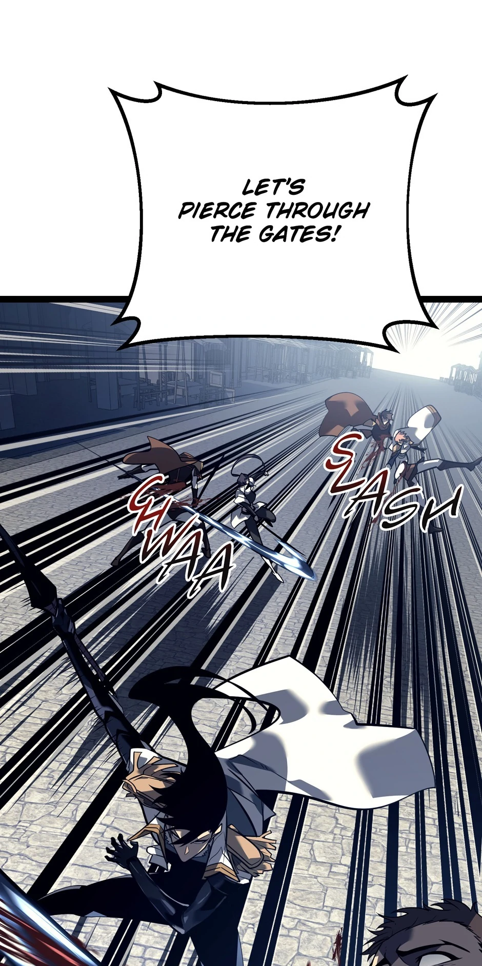 Read The Bastard of Swordborne En Manga Online