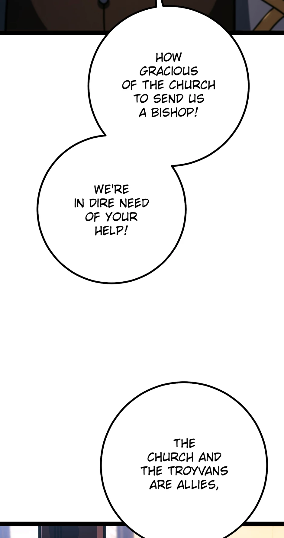 Read The Bastard of Swordborne En Manga Online