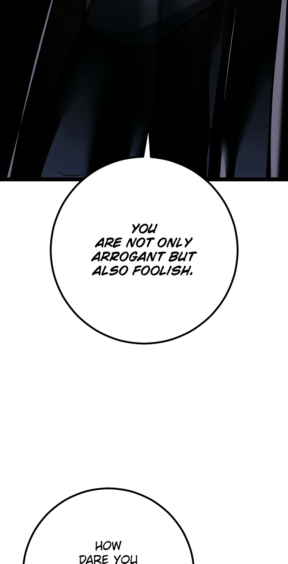 Read The Bastard of Swordborne En Manga Online