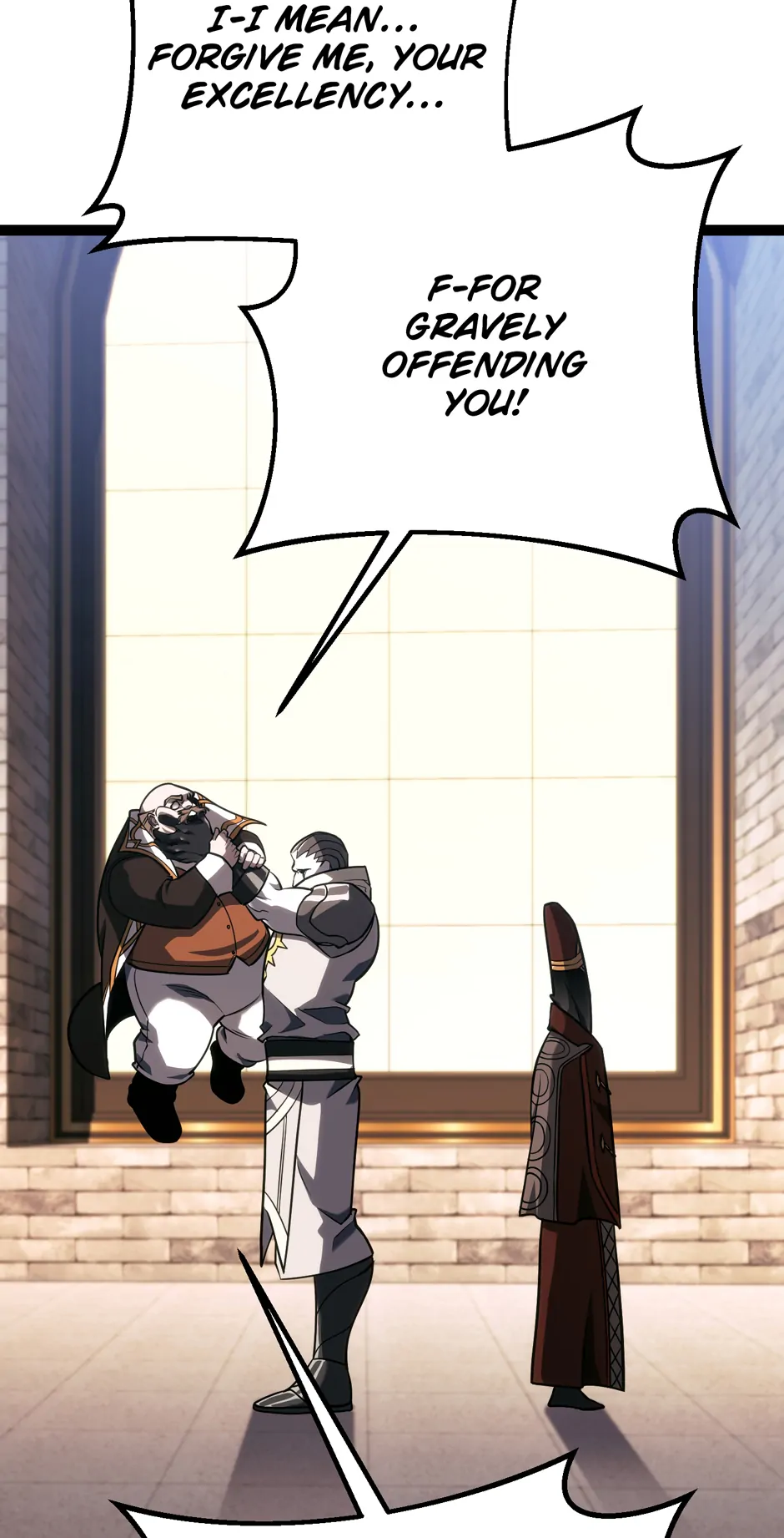 Read The Bastard of Swordborne En Manga Online