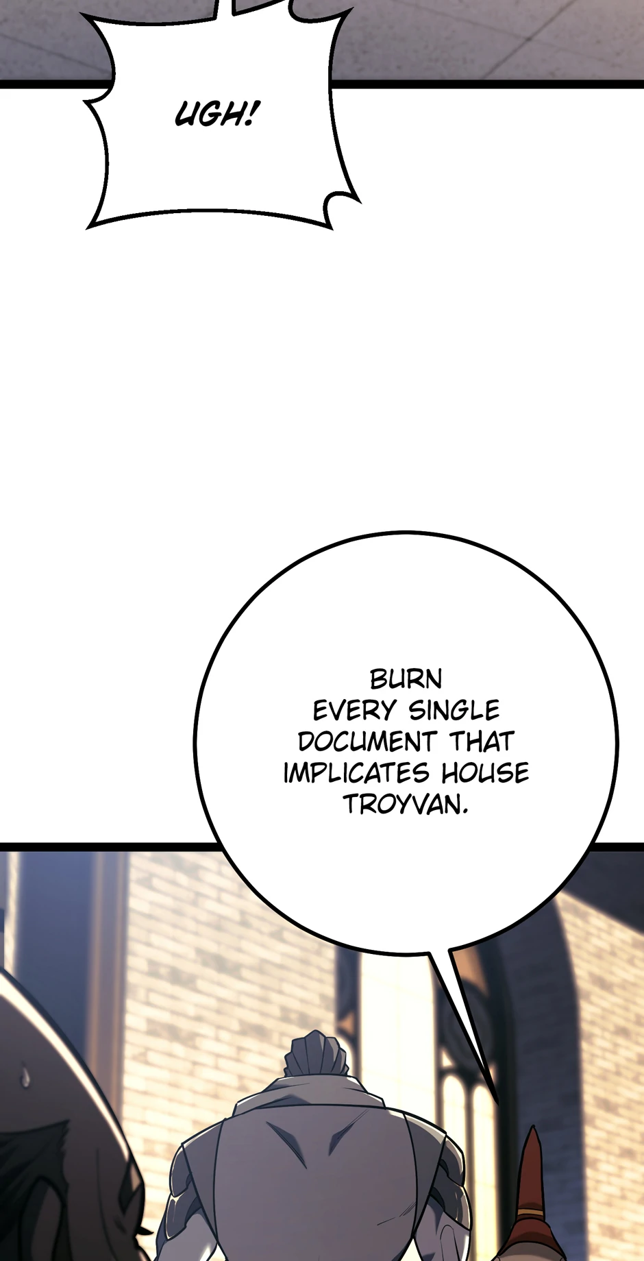 Read The Bastard of Swordborne En Manga Online